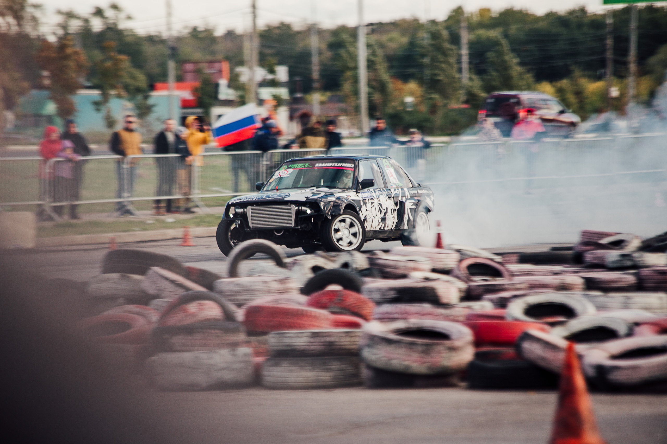 Дрифт. Фотограф Левченко Денис