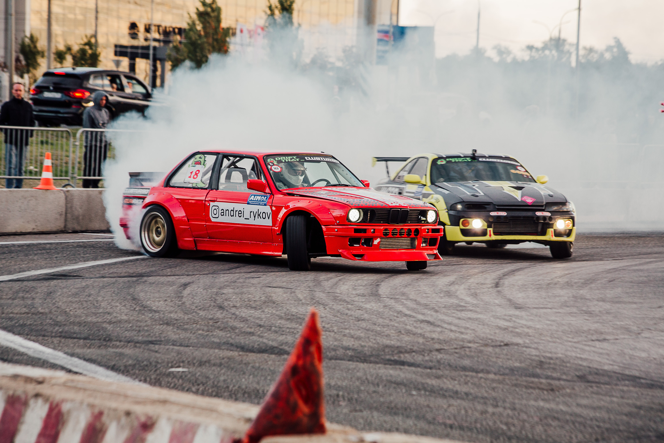 Дрифт. Фотограф Левченко Денис