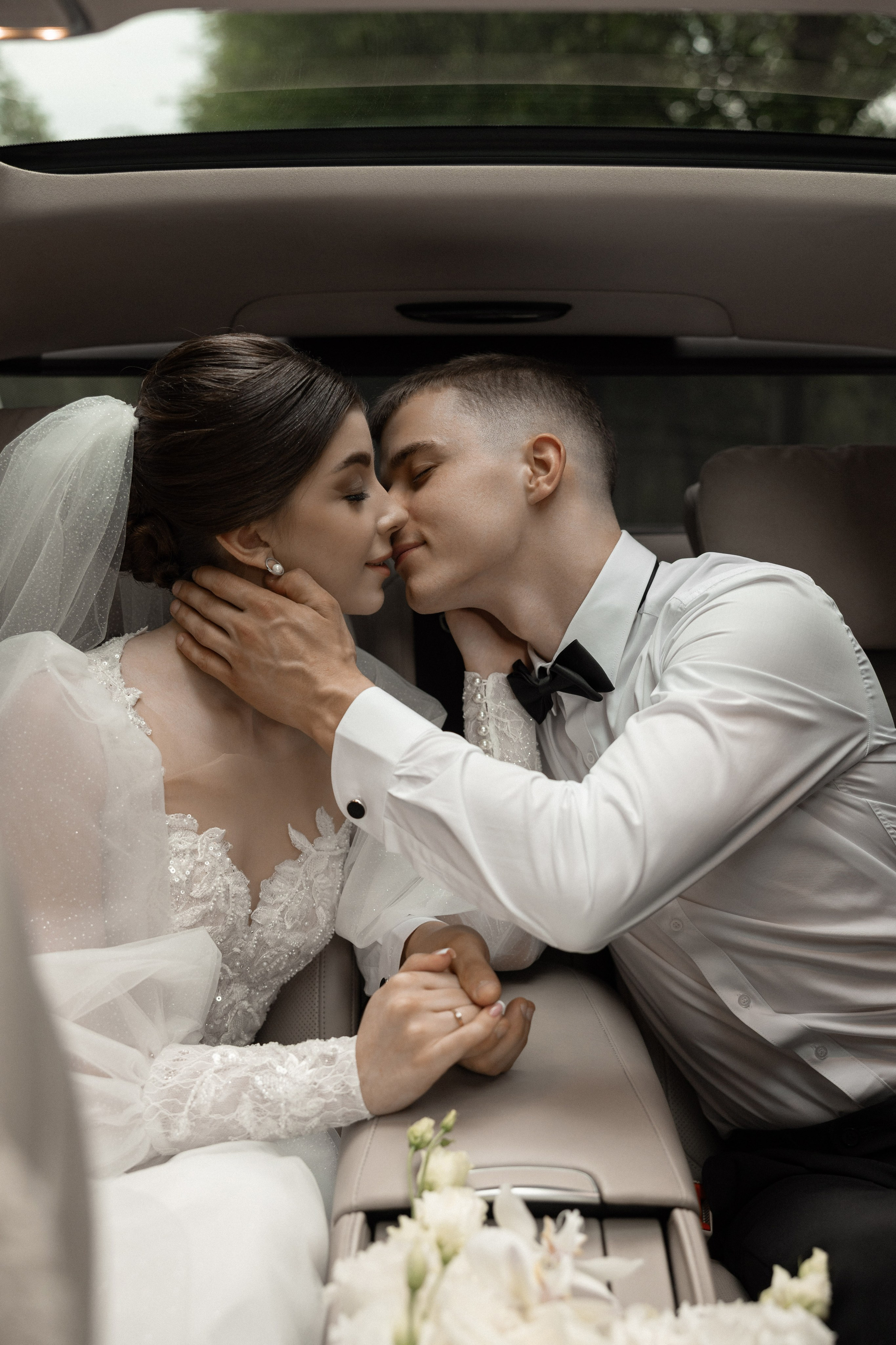 Дмитрий и Диана. Свадебный фотограф Тула Москва СПБ / Сёмина Дарья