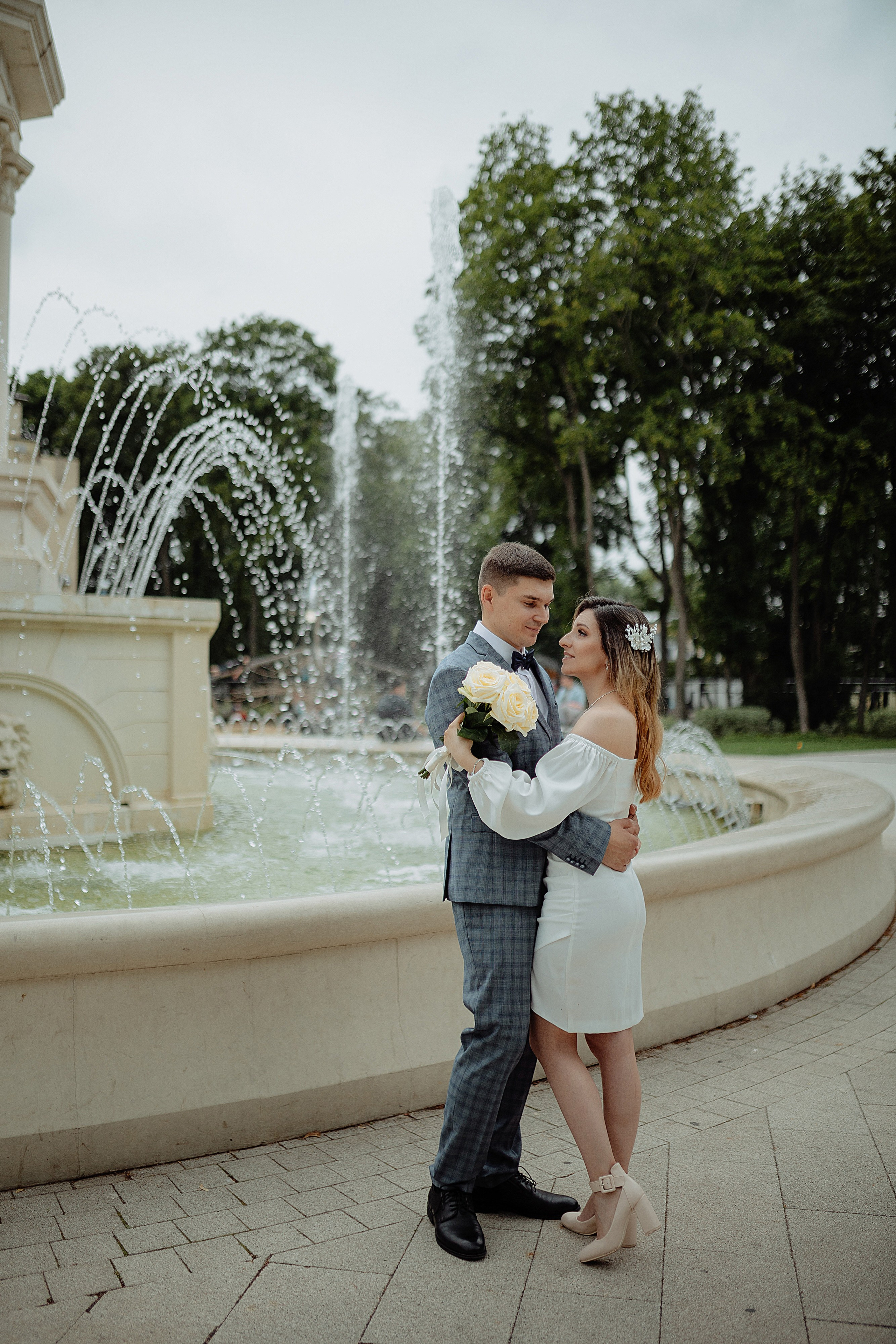 Ксения и Руслан. Семейный и женский фотограф в Воронеже Ольга Попова