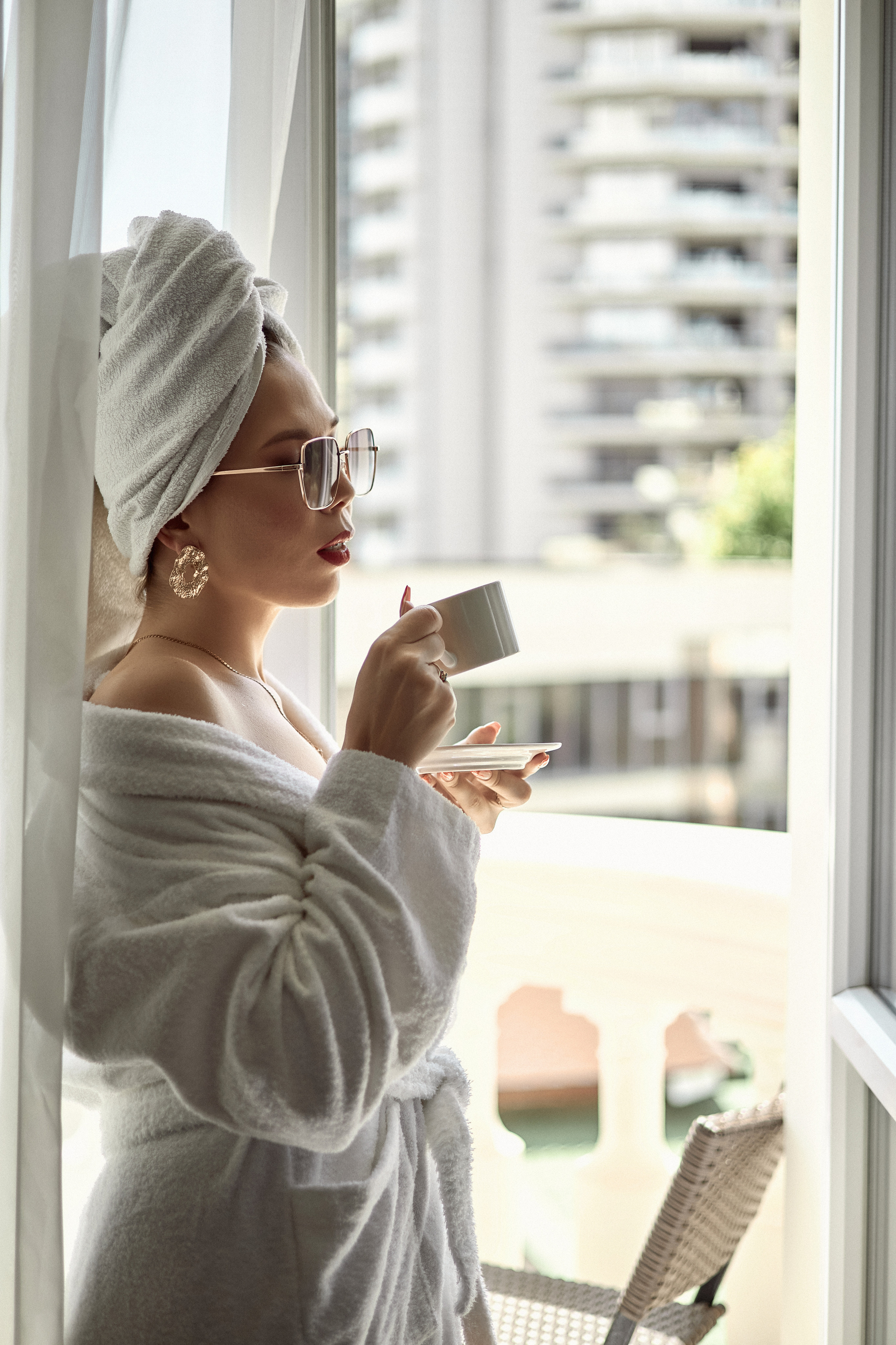 Фотосессия в отеле. Фотограф в Сочи Ксения Карякина