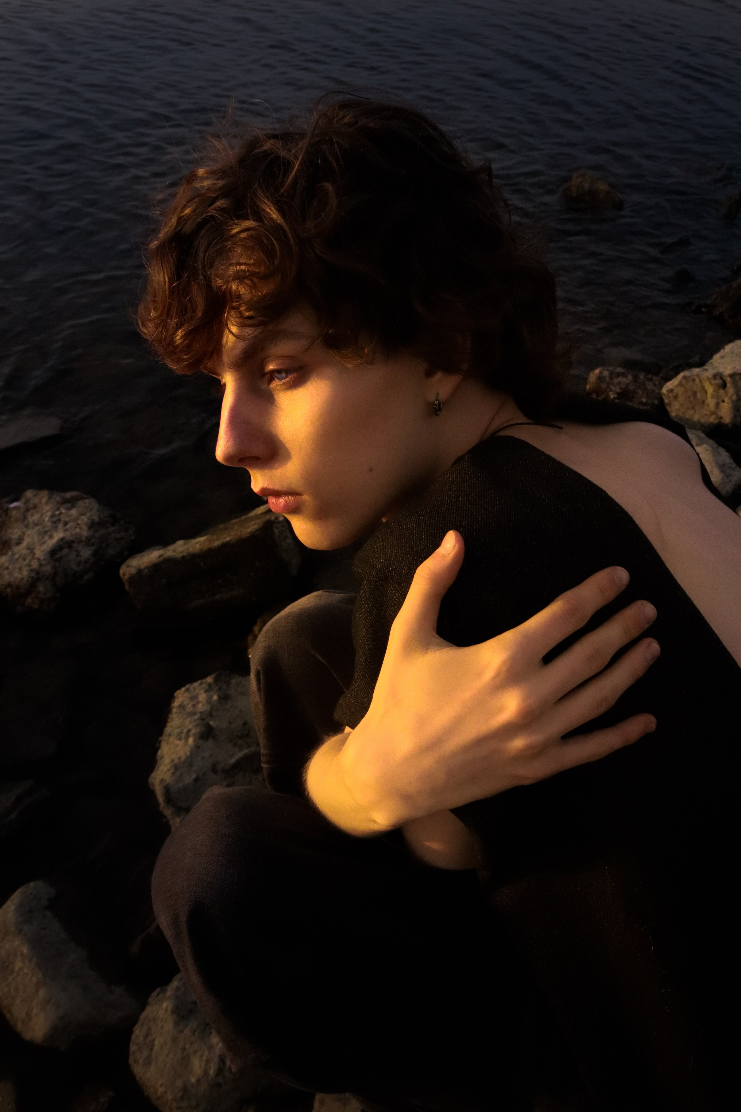 Venus as a boy. Полина Щапова БМК235 Медиаком — НИУ ВШЭ