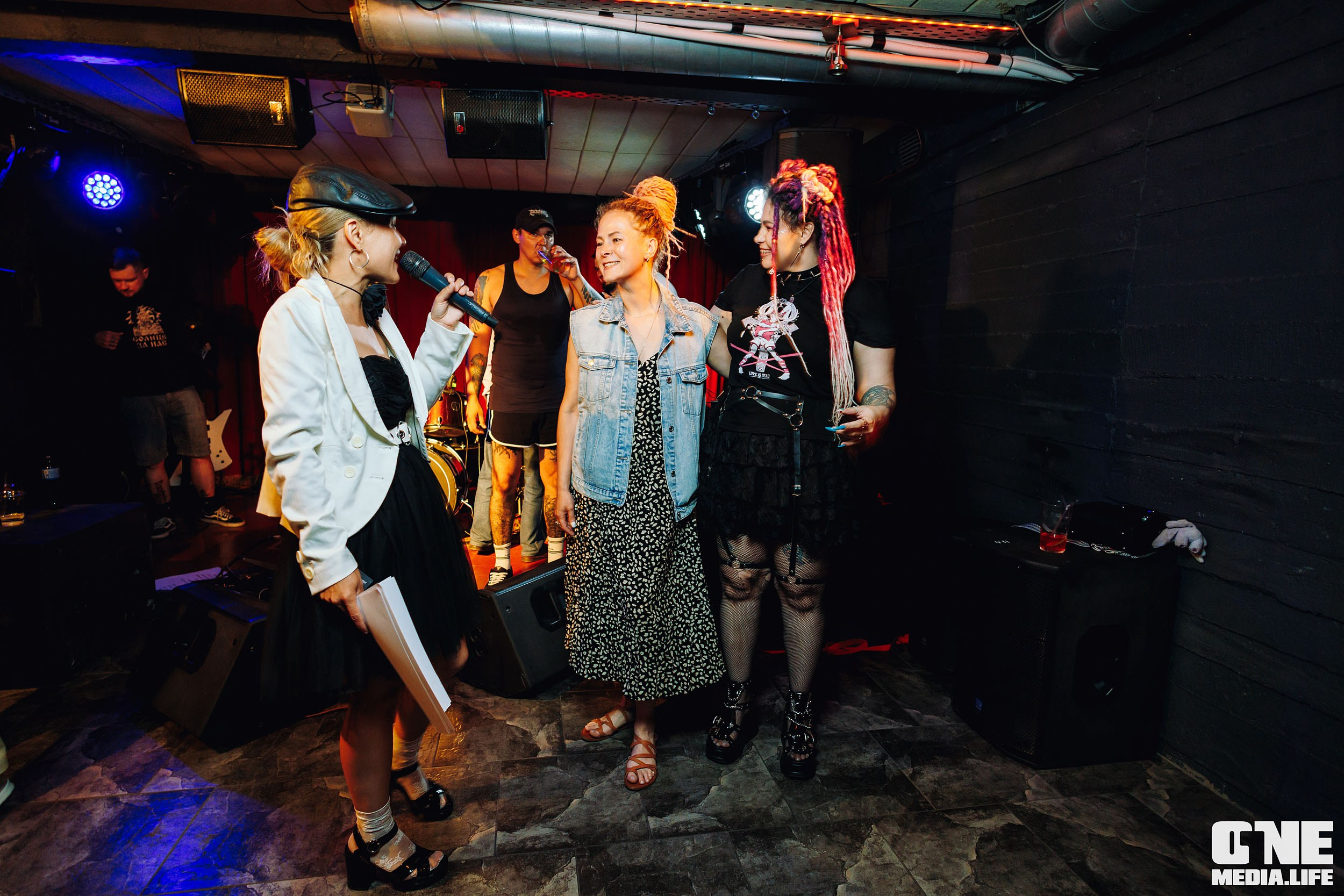 Фоторепортаж из бара Dreadnought. One Media Life: фоторепортажи, фотоотчеты с мероприятий и заведений