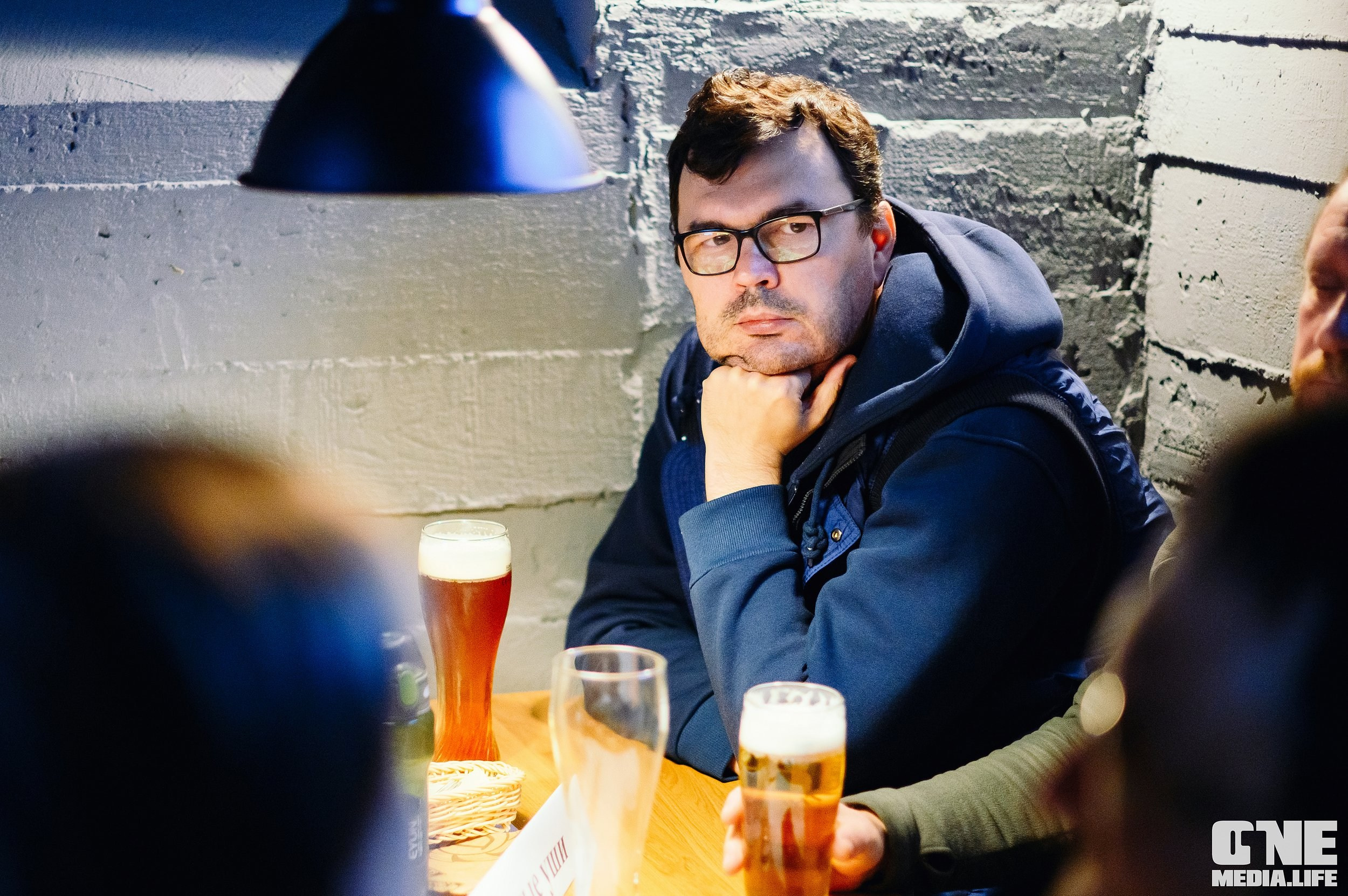 Квиз в баре Dreadnought. One Media Life: фоторепортажи, фотоотчеты с мероприятий и заведений