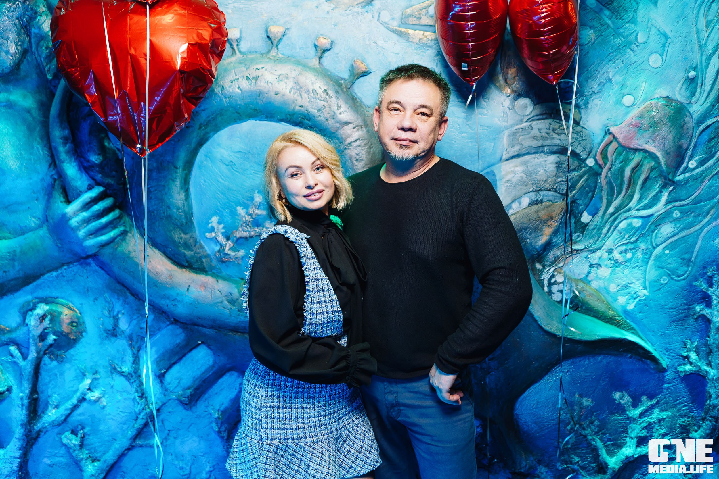 Фоторепортаж из ресторана Океан. One Media Life: фоторепортажи, фотоотчеты с мероприятий и заведений