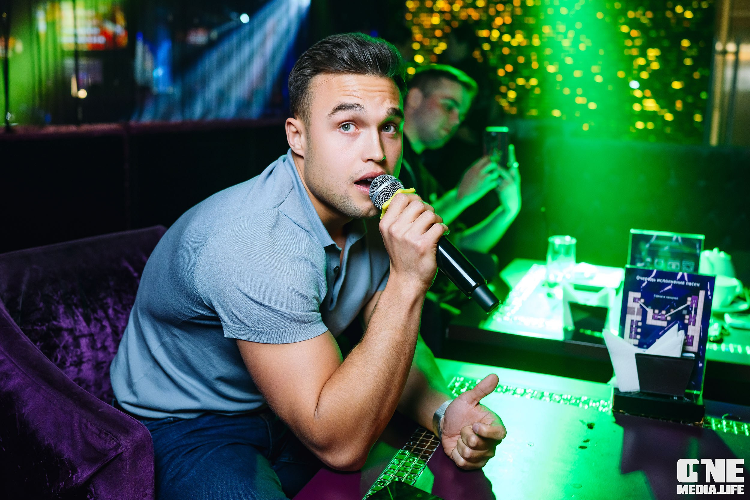 Победные выходные в Эйфории. One Media Life: фоторепортажи, фотоотчеты с мероприятий и заведений