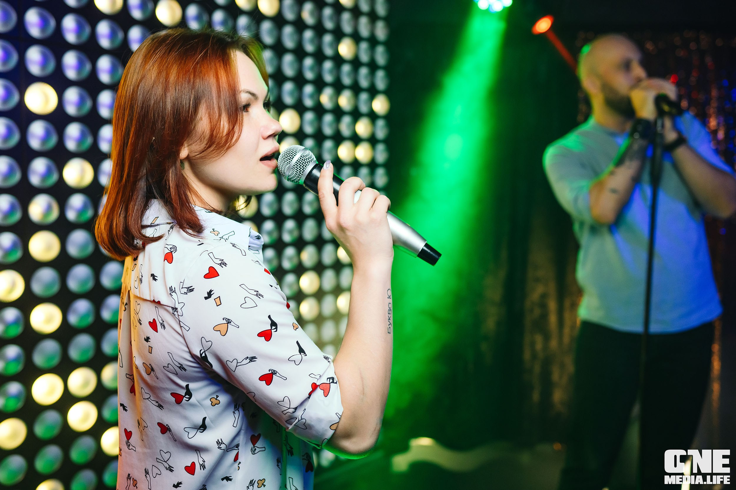 Фоторепортаж из караоке-клуба Эйфория. One Media Life: фоторепортажи, фотоотчеты с мероприятий и заведений