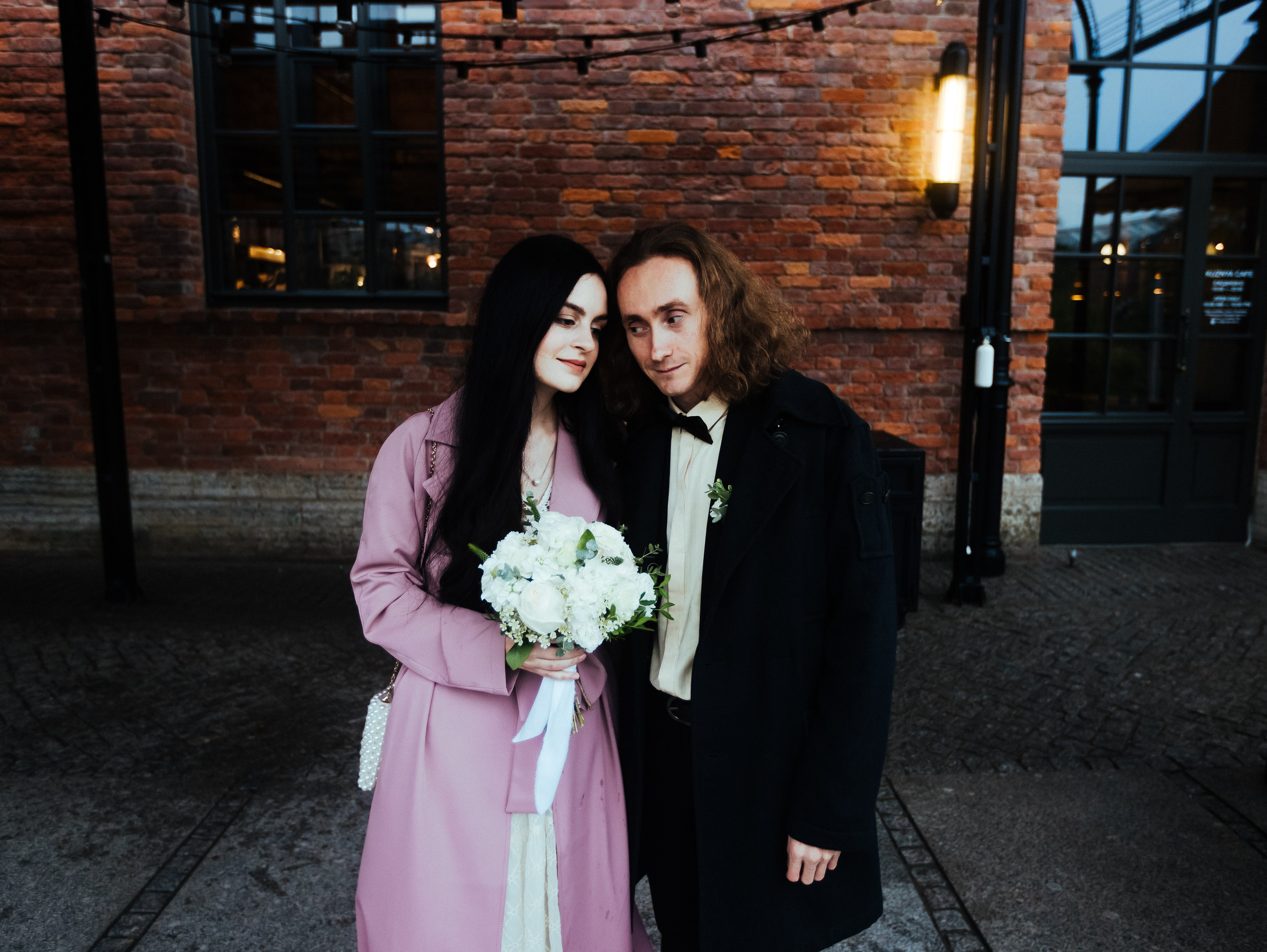 Октябрьское. Фотограф Мария Немм