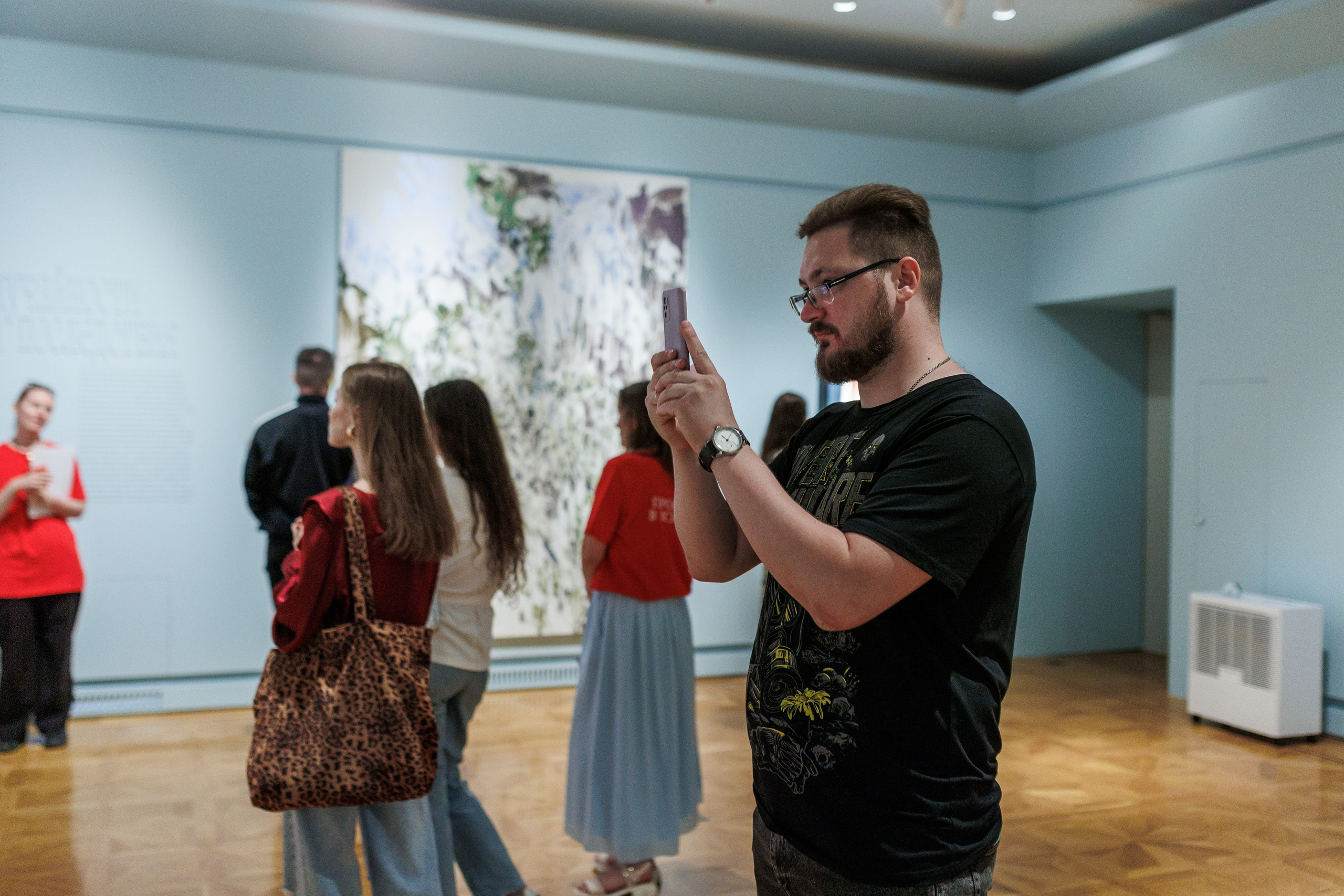 Пресс-тур к Выкса-фестивалю 2025. Фотограф городских и семейных событий в Нижнем Новгороде Артем Карпухин