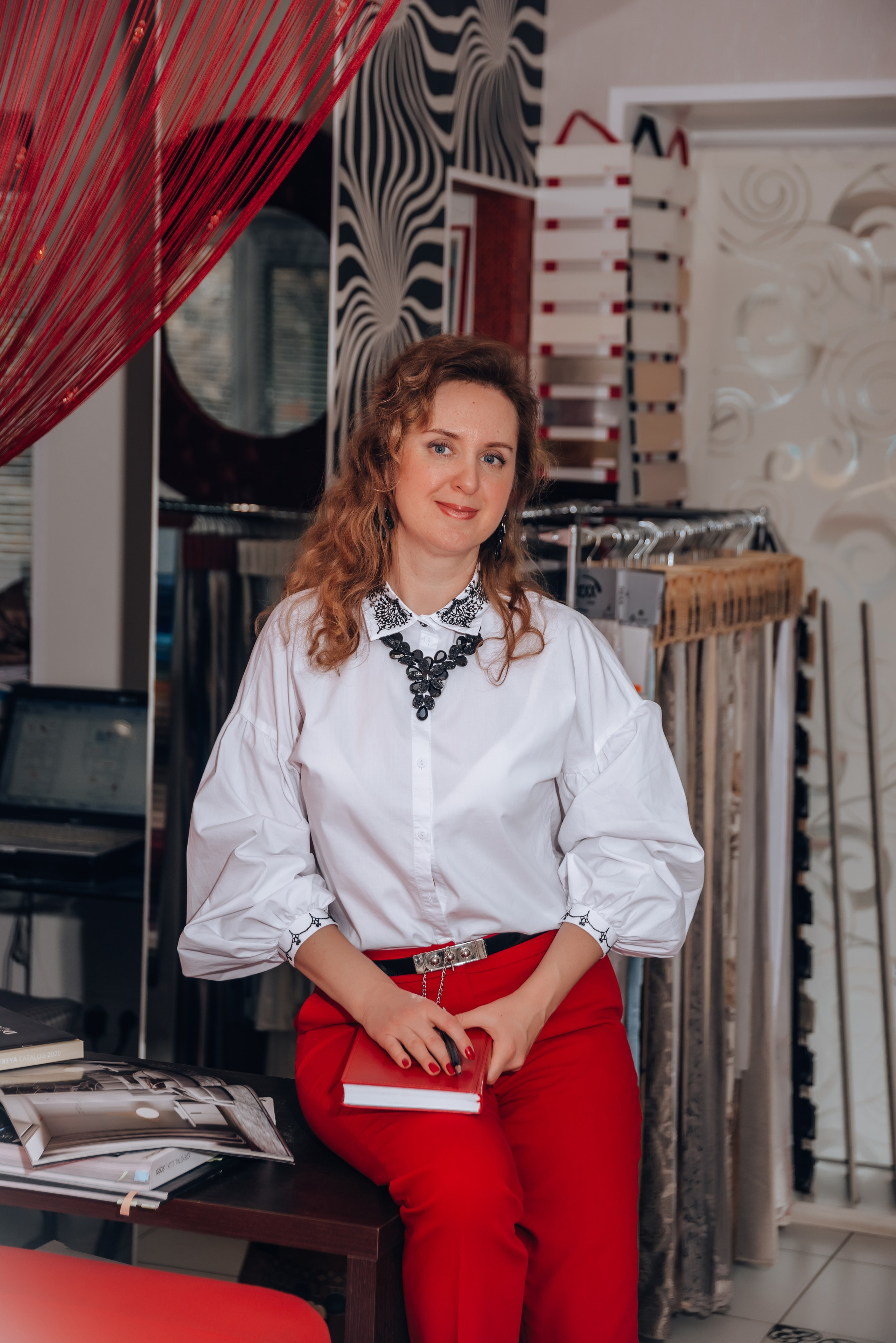 Дизайнер. Часть 1. Детский и семейный фотограф Катерина Мишина