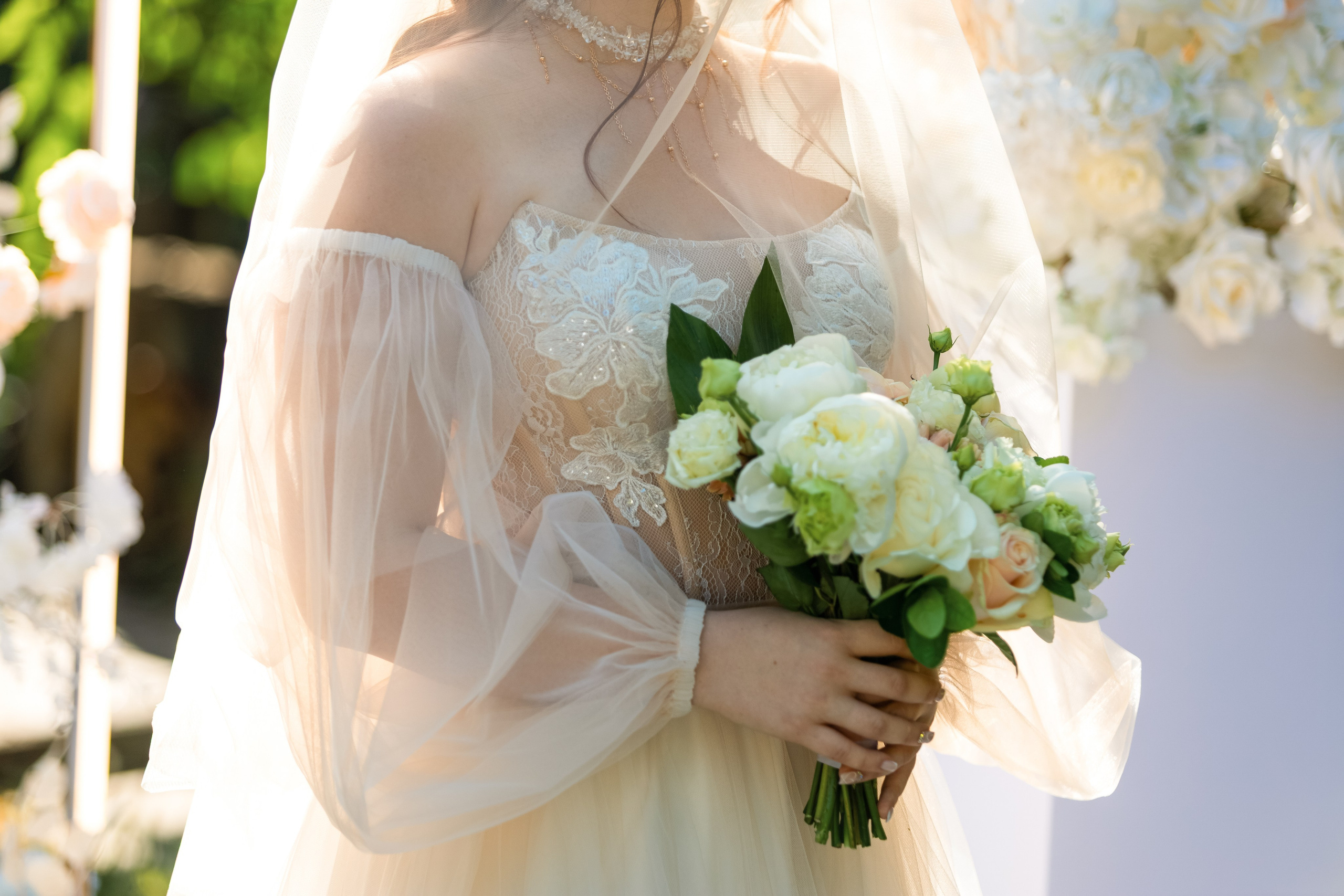 Свадьба Натальи и Богдана. Репортажный фотограф Анапа