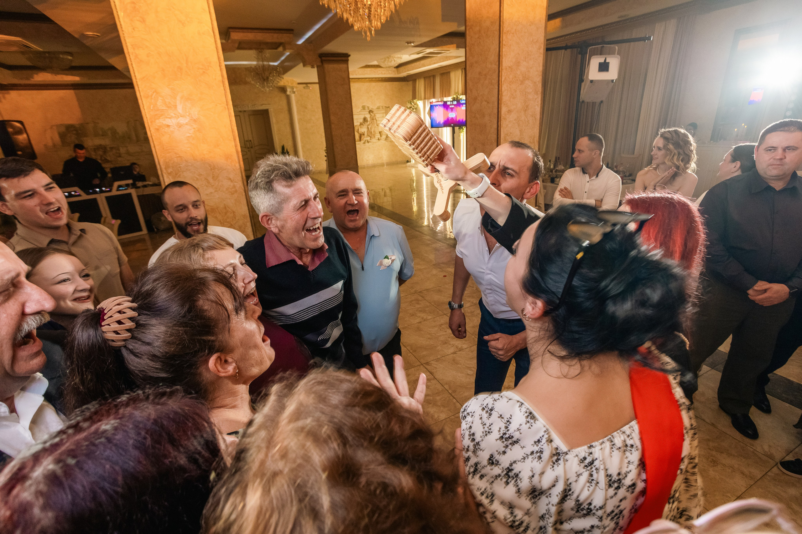 Банкет Мурад и Екатерина. Репортажный фотограф Анапа