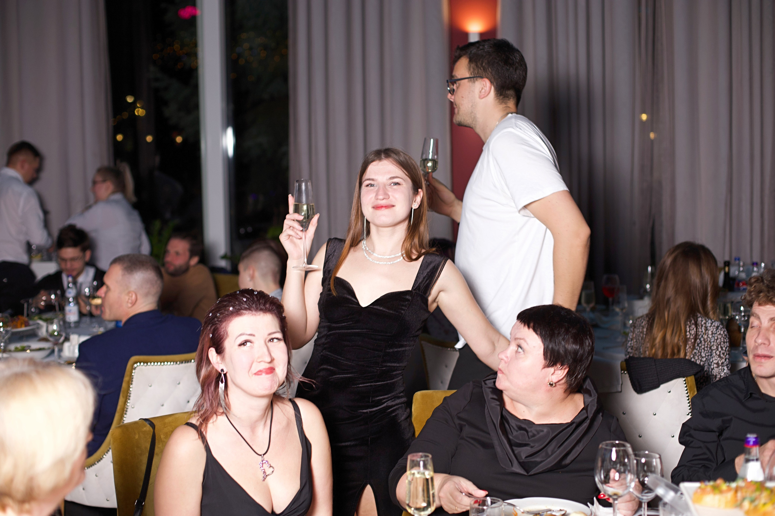 БУЛЬВАР 26.12.23. Репортажный фотограф Анапа