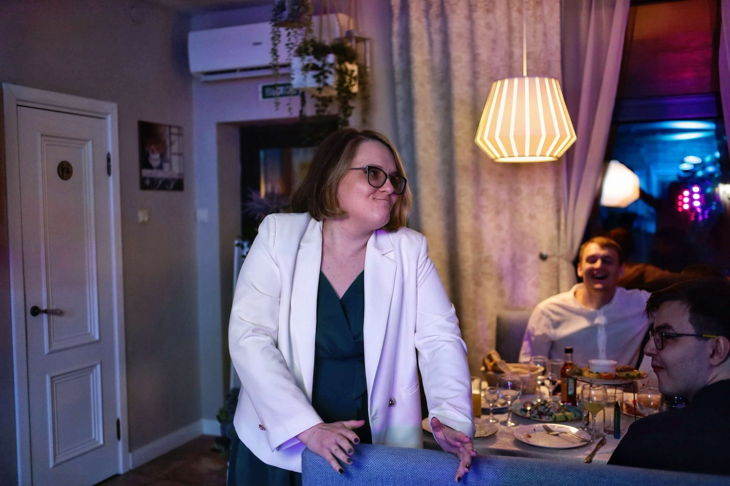 Юбилей Наталья 55 лет. Репортажный фотограф Анапа