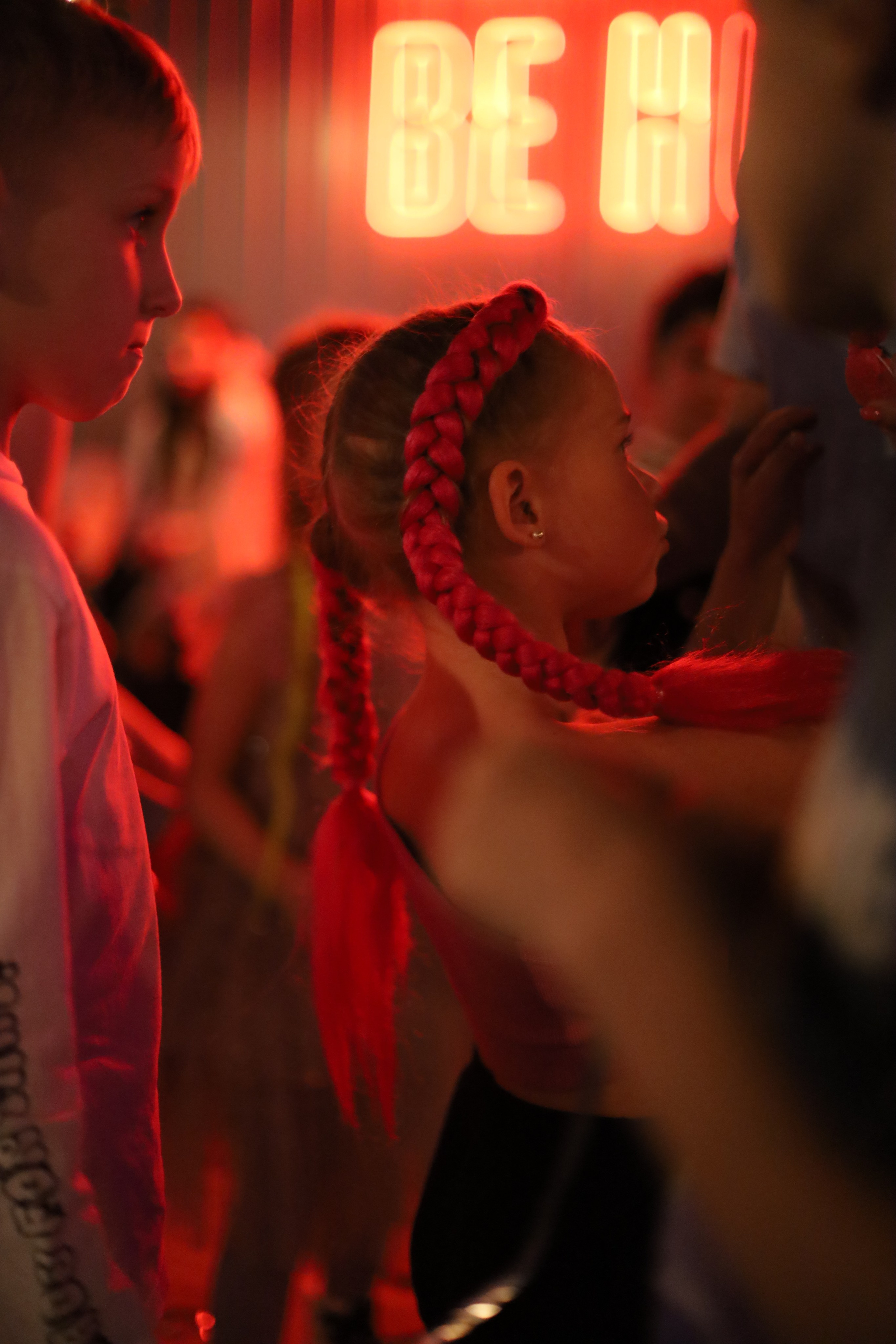 День Рождения София. Репортажный фотограф Анапа