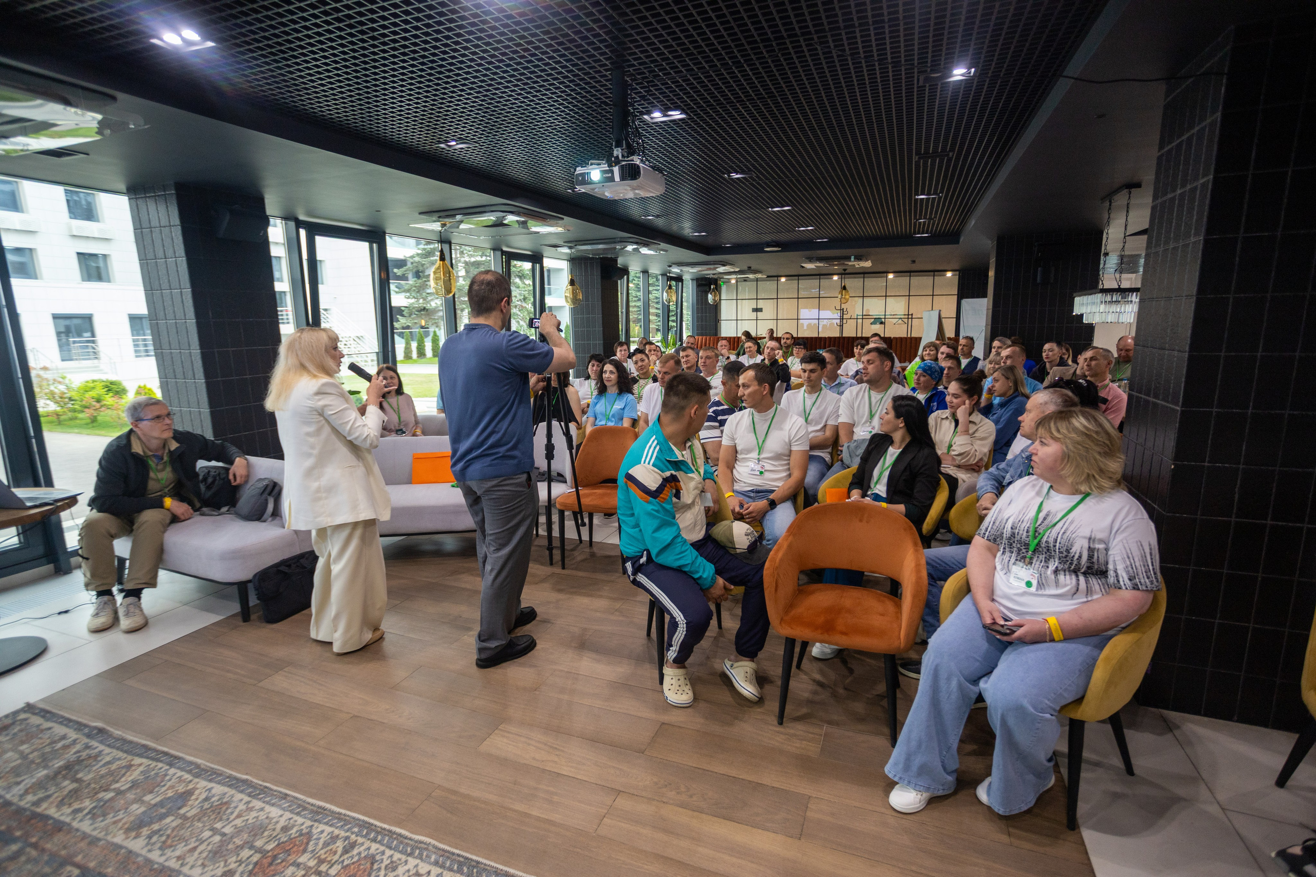 ЭФКО. СЛЁТ ЛИДЕРОВ РАБОЧЕГО АКТИВА. Репортажный фотограф Анапа