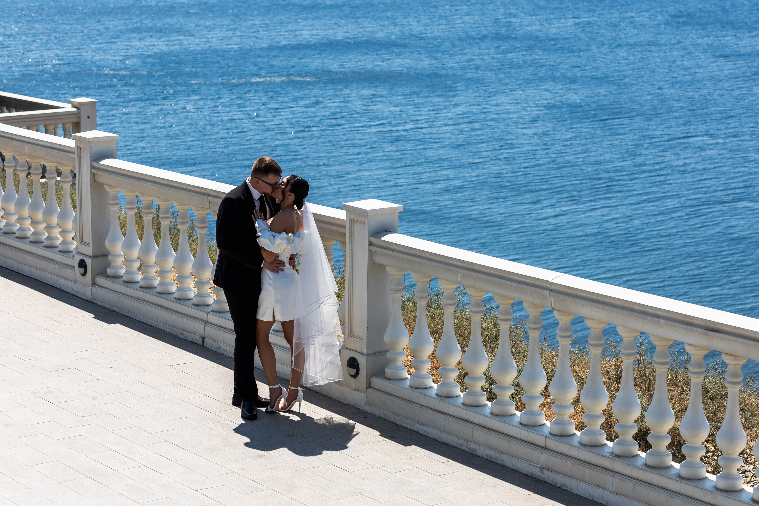 Прогулка Виталий и Виктория. Репортажный фотограф Анапа