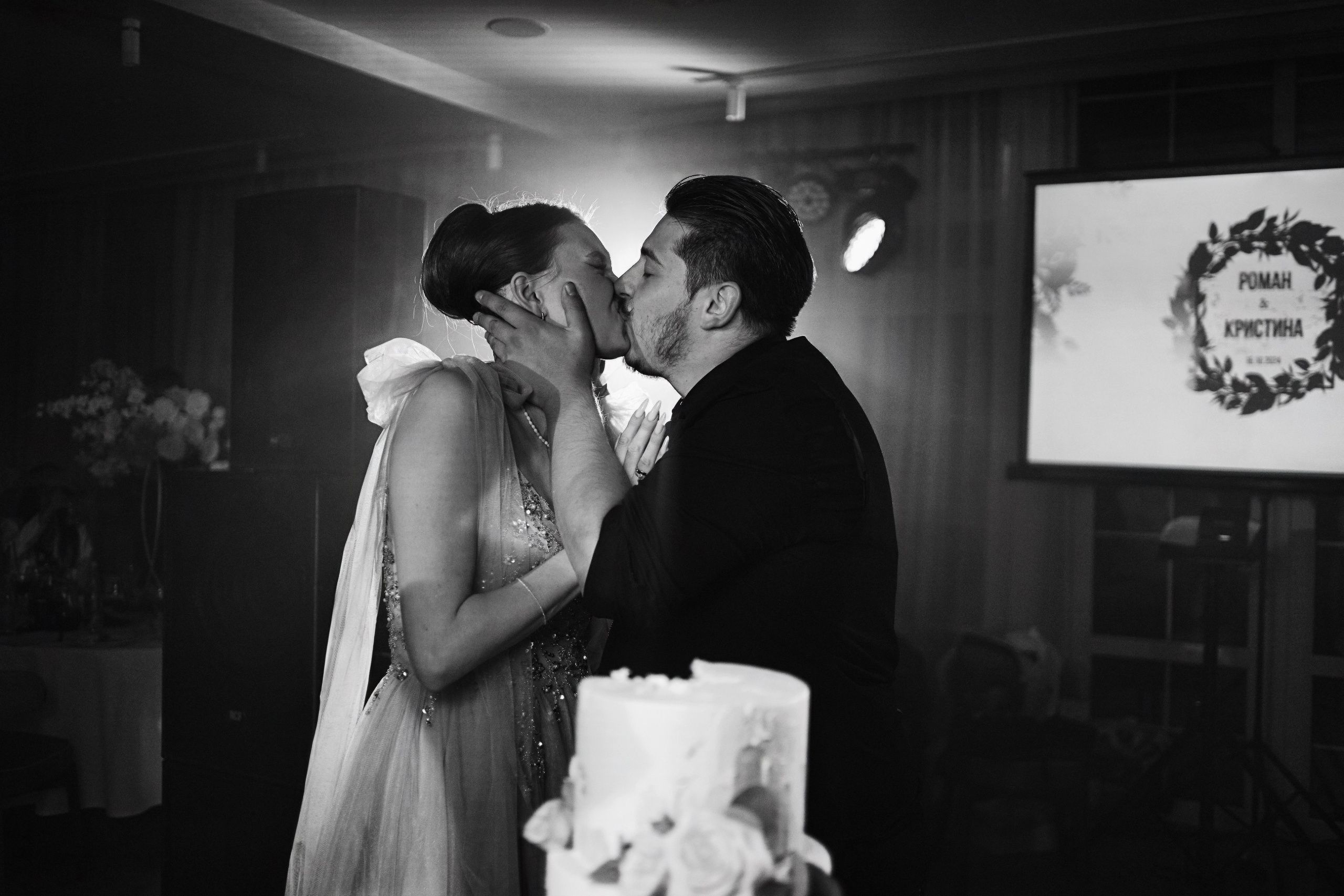 Свадьба Кристины и Романа. Репортажный фотограф Анапа