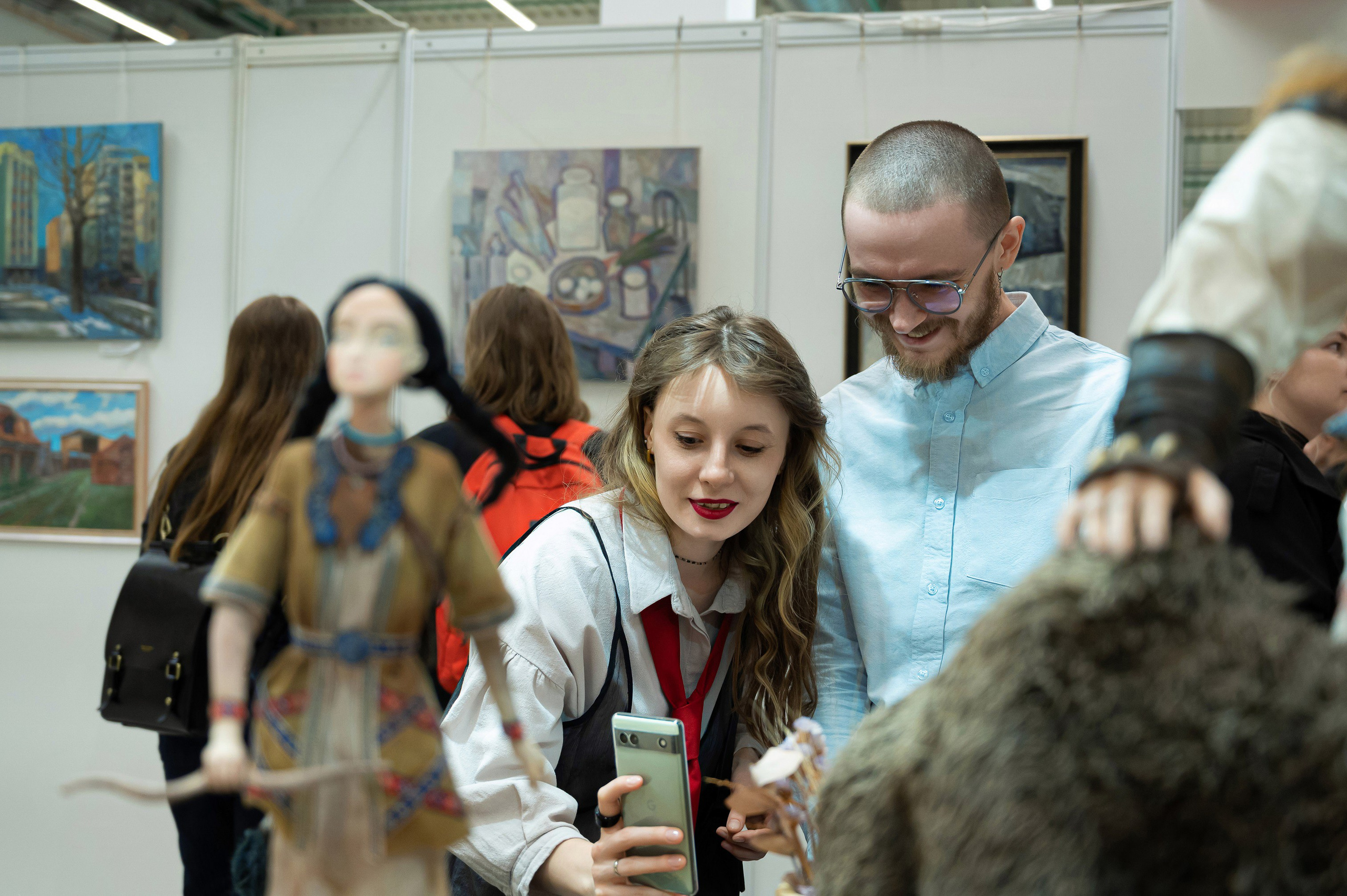 «Арт-Пермь». Репортажный фотограф