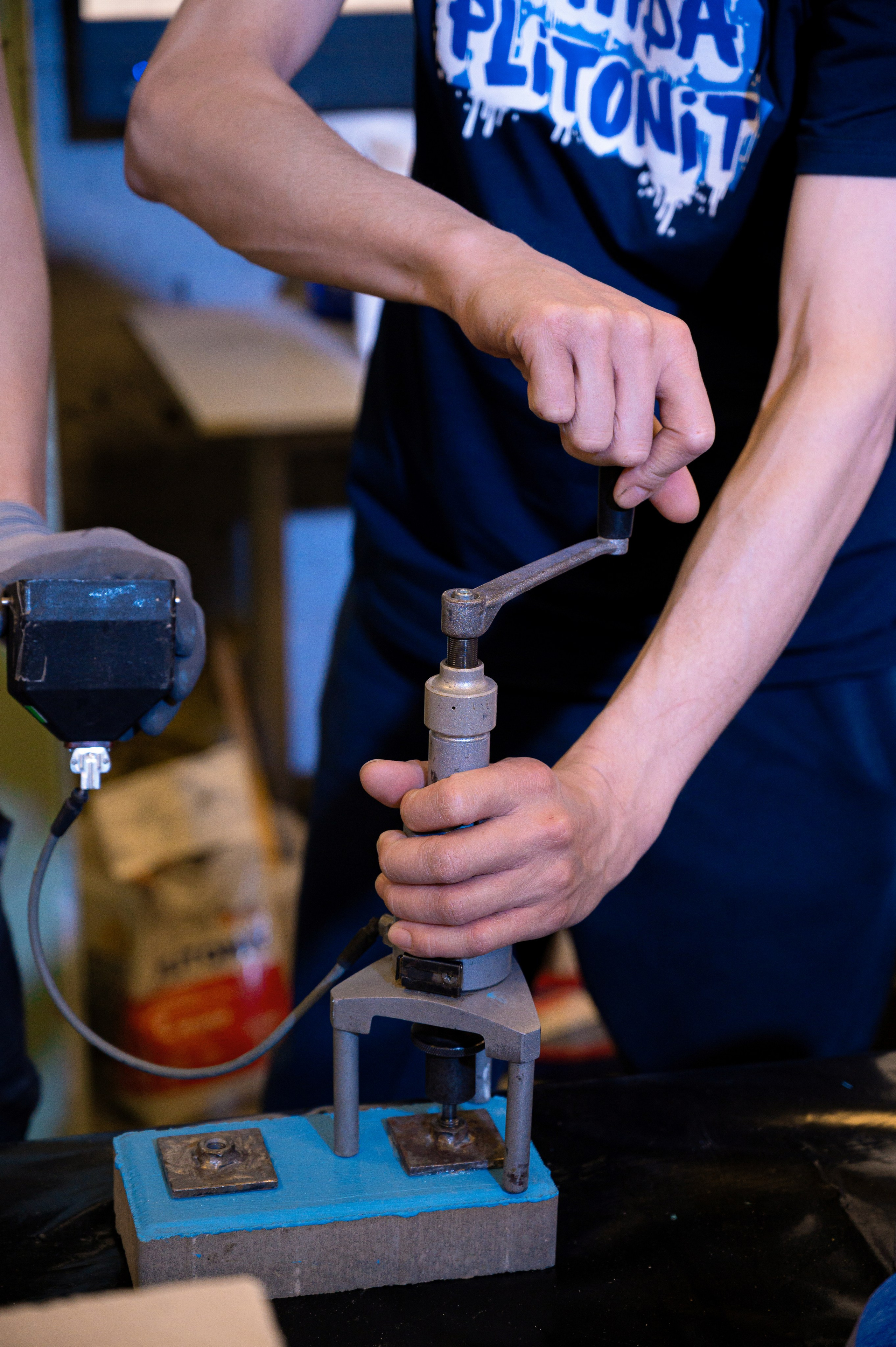 Форум от компании строительных материалов «Plitonit». Репортажный фотограф