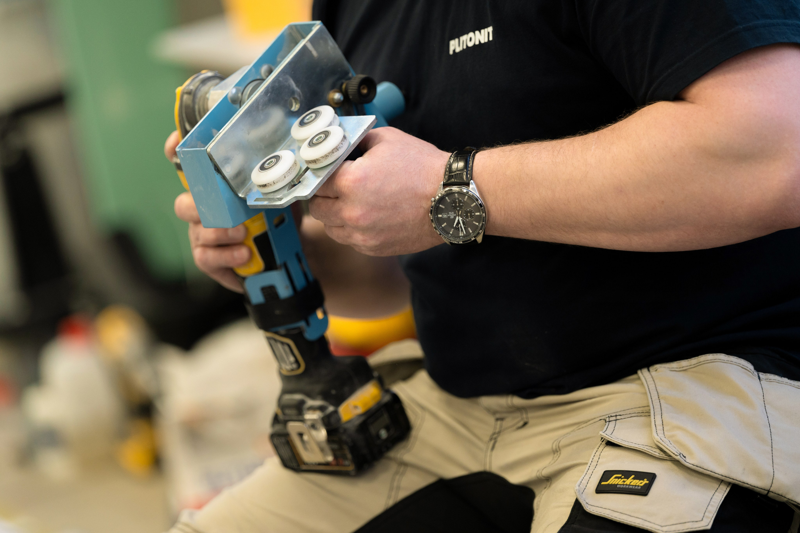 Форум от компании строительных материалов «Plitonit». Репортажный фотограф