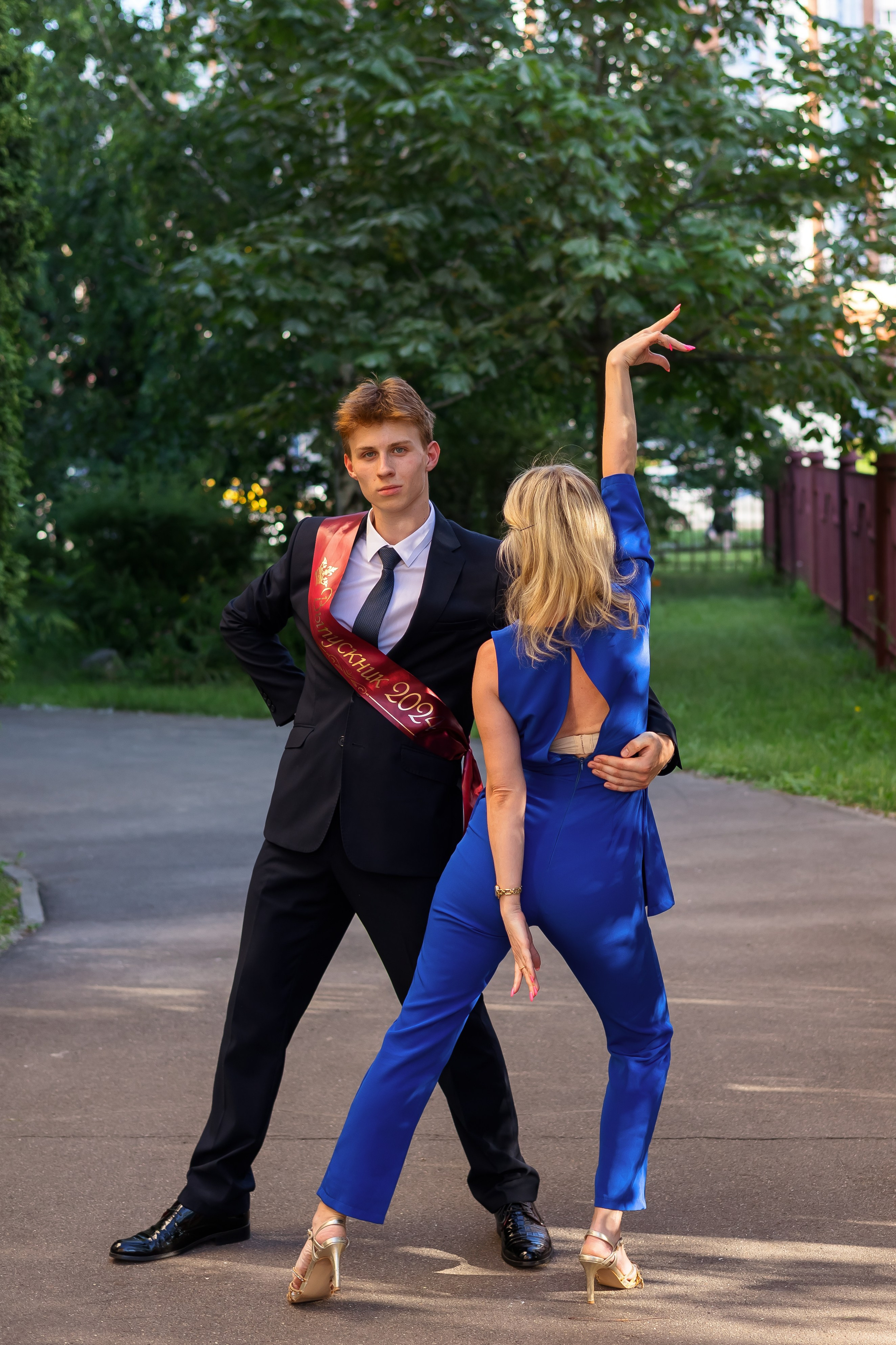 Выпускной 11 класс. Фотограф г. Москва Олеся Пантелеева