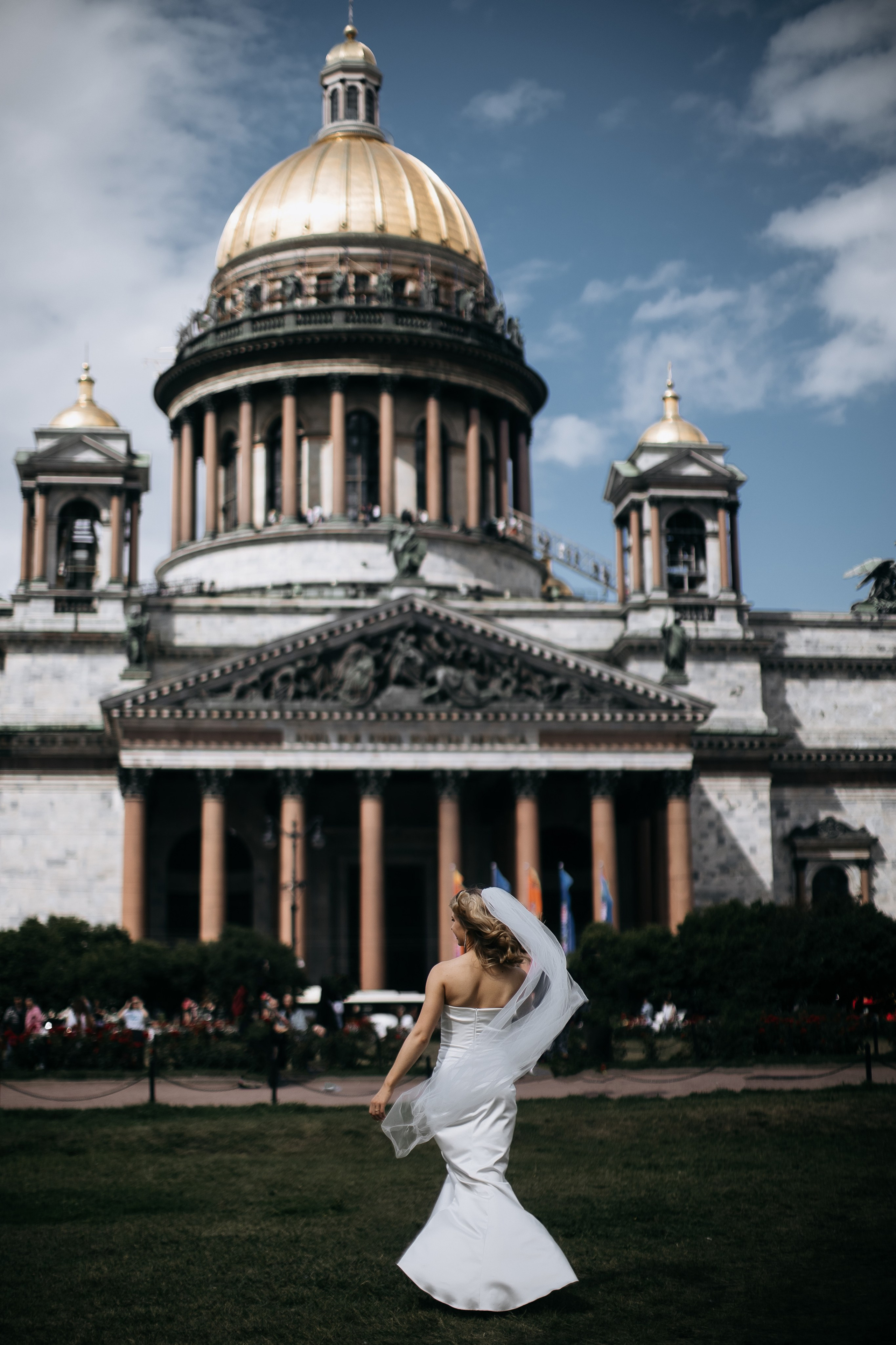 Егор и Юлия. Фотограф женственности в Санкт-Петербурге Дарья Тоток