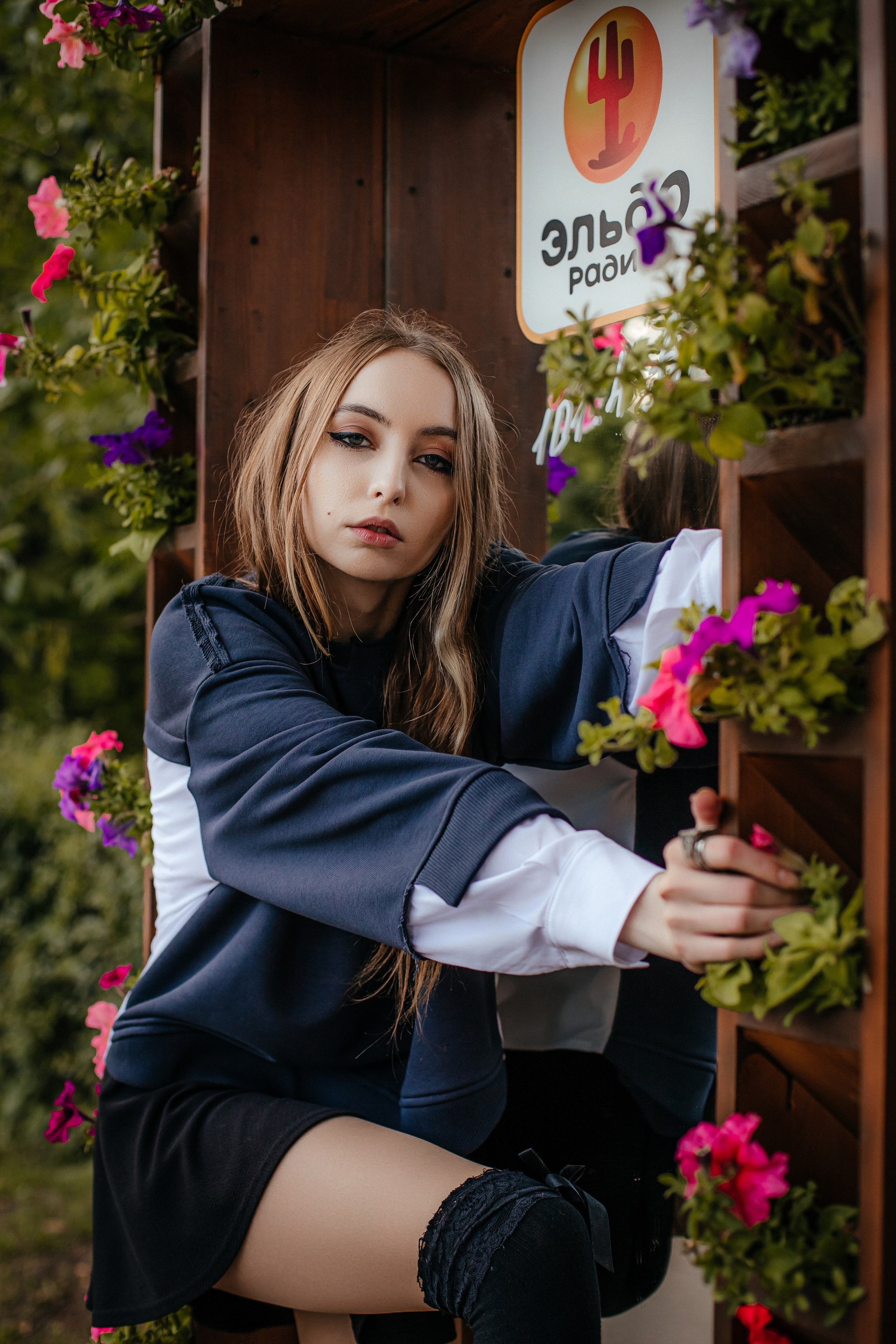 Для Бренда одежды — Sozykin & Kosenko. Elena Sova — семейный и женский фотограф в Санкт-Петербурге