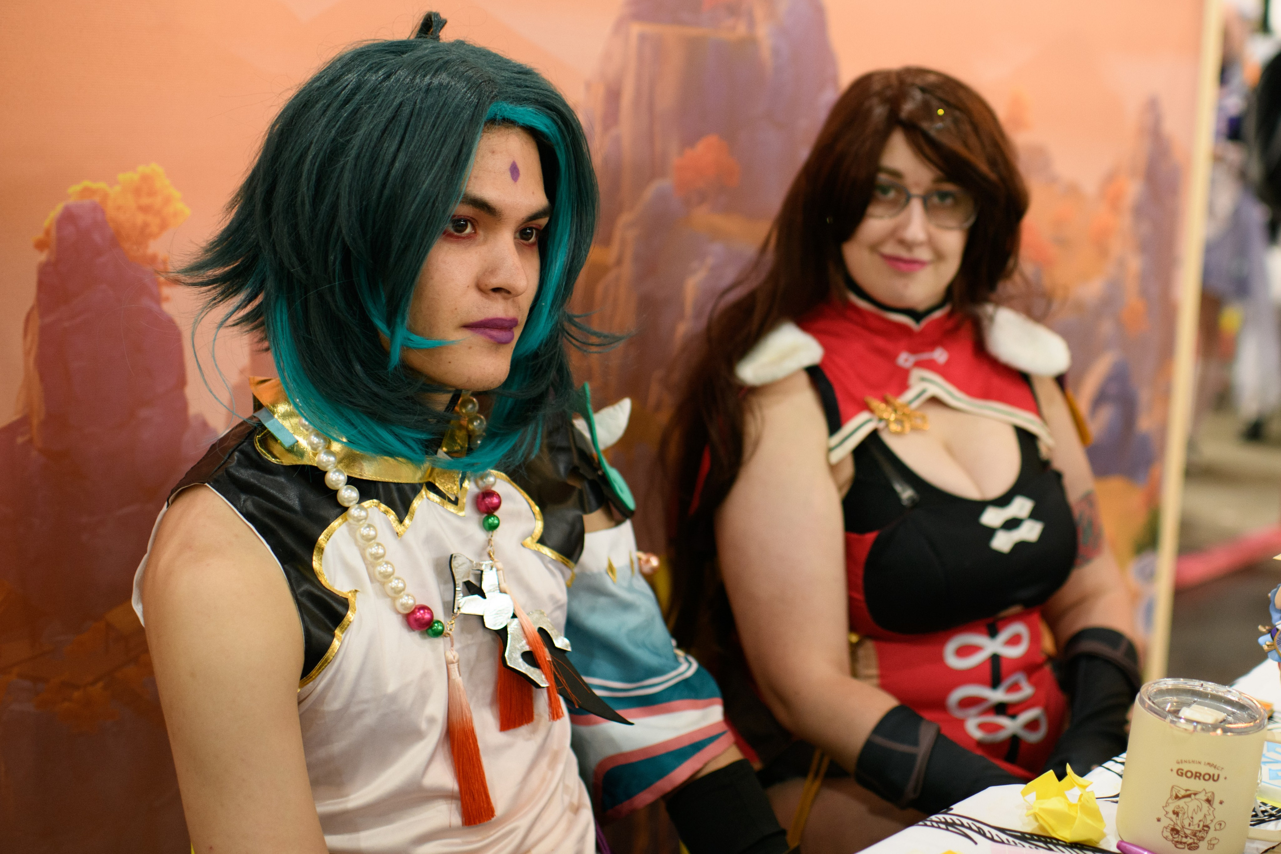 Фестиваль косплееров «Старкон». Организация и проведение фотосъемок в Санкт-Петербурге. Фотограф Смирягин Илья