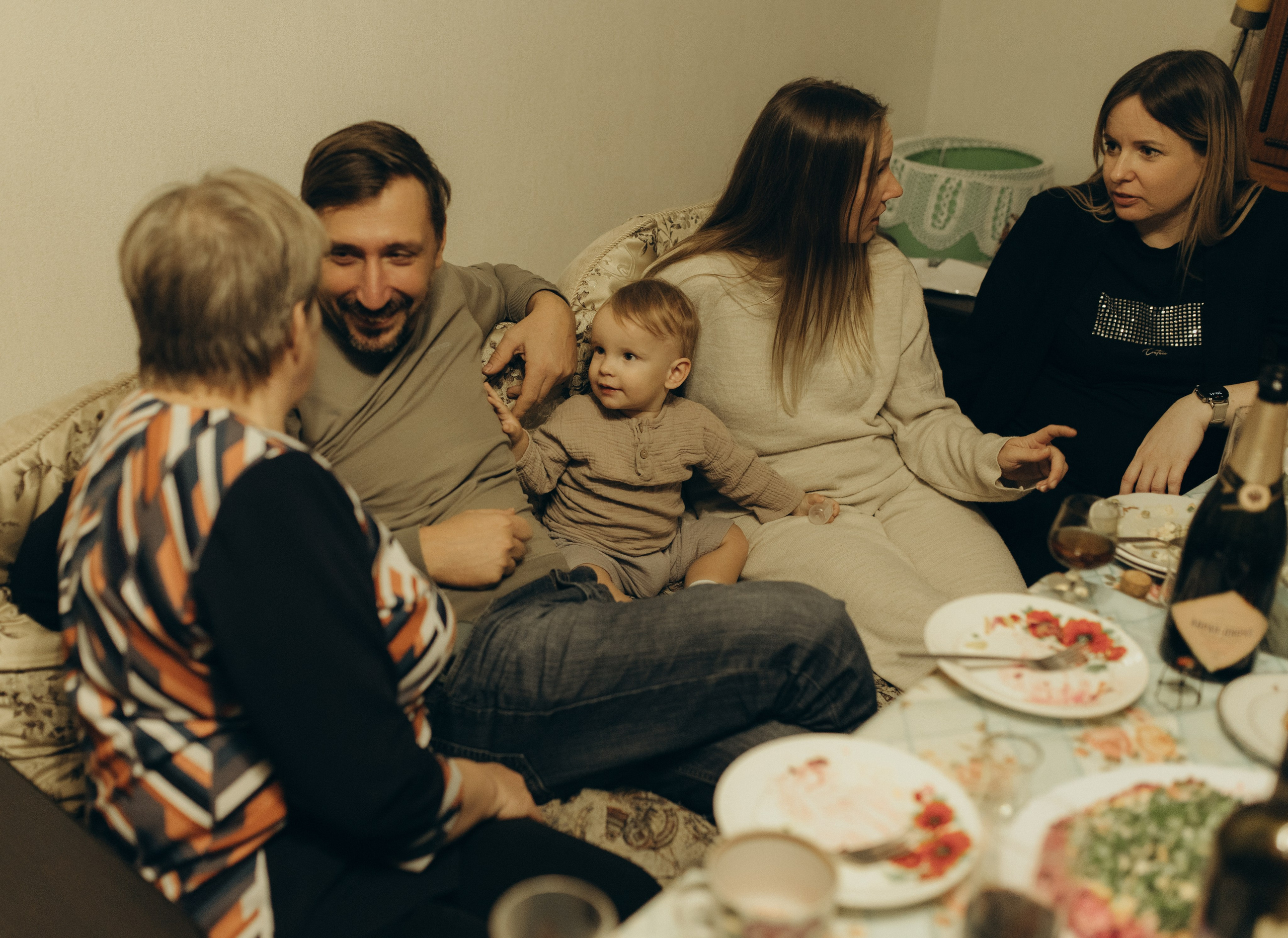 Домашняя история. Meryfotoidea