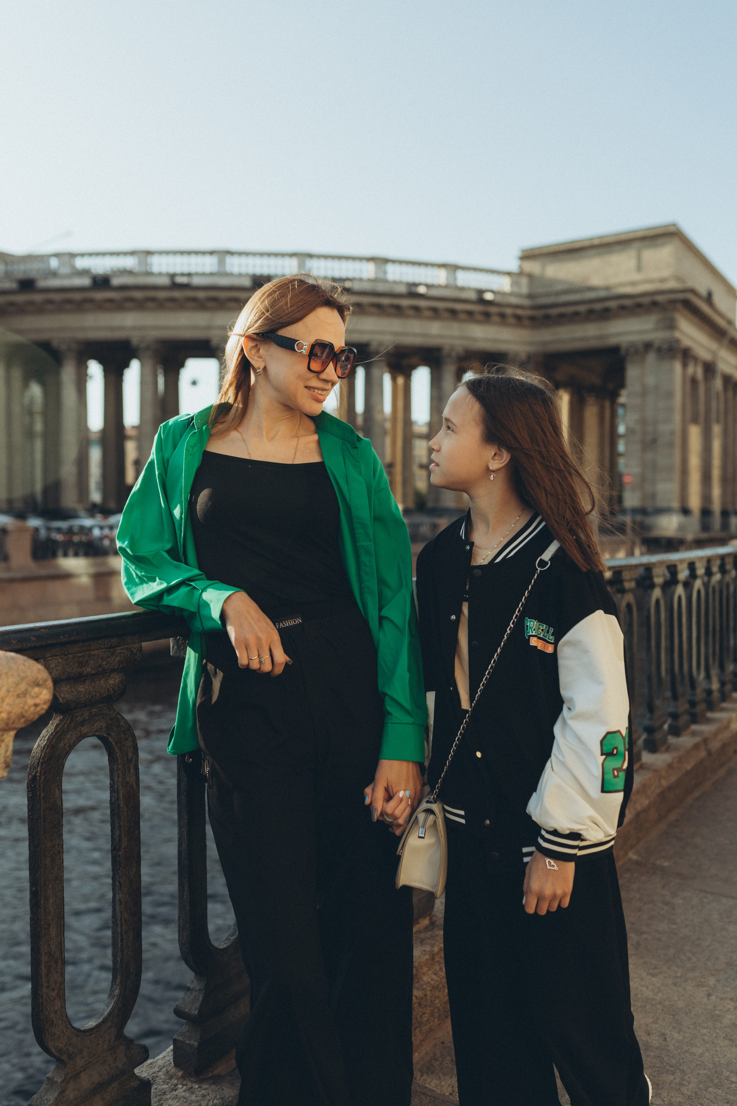 Света и Даша. Женский и семейный фотограф в Санкт-Петербурге Ольга Сидорова