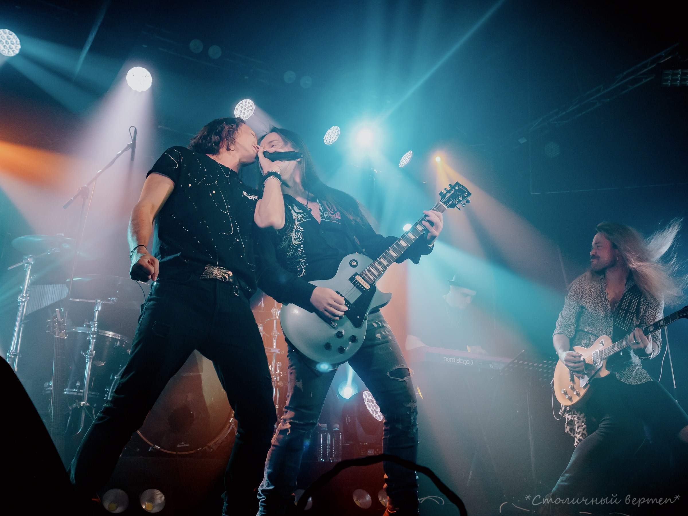 Евгений Егоров. Фотограф Маруся Машкова