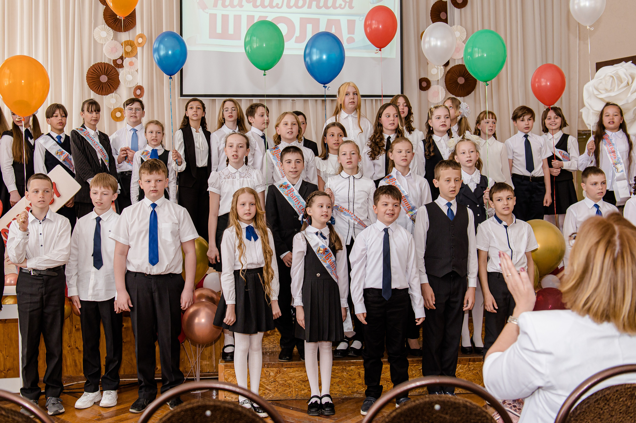 Школа. Семейный и детский фотограф в Пензе Ирина Зорина