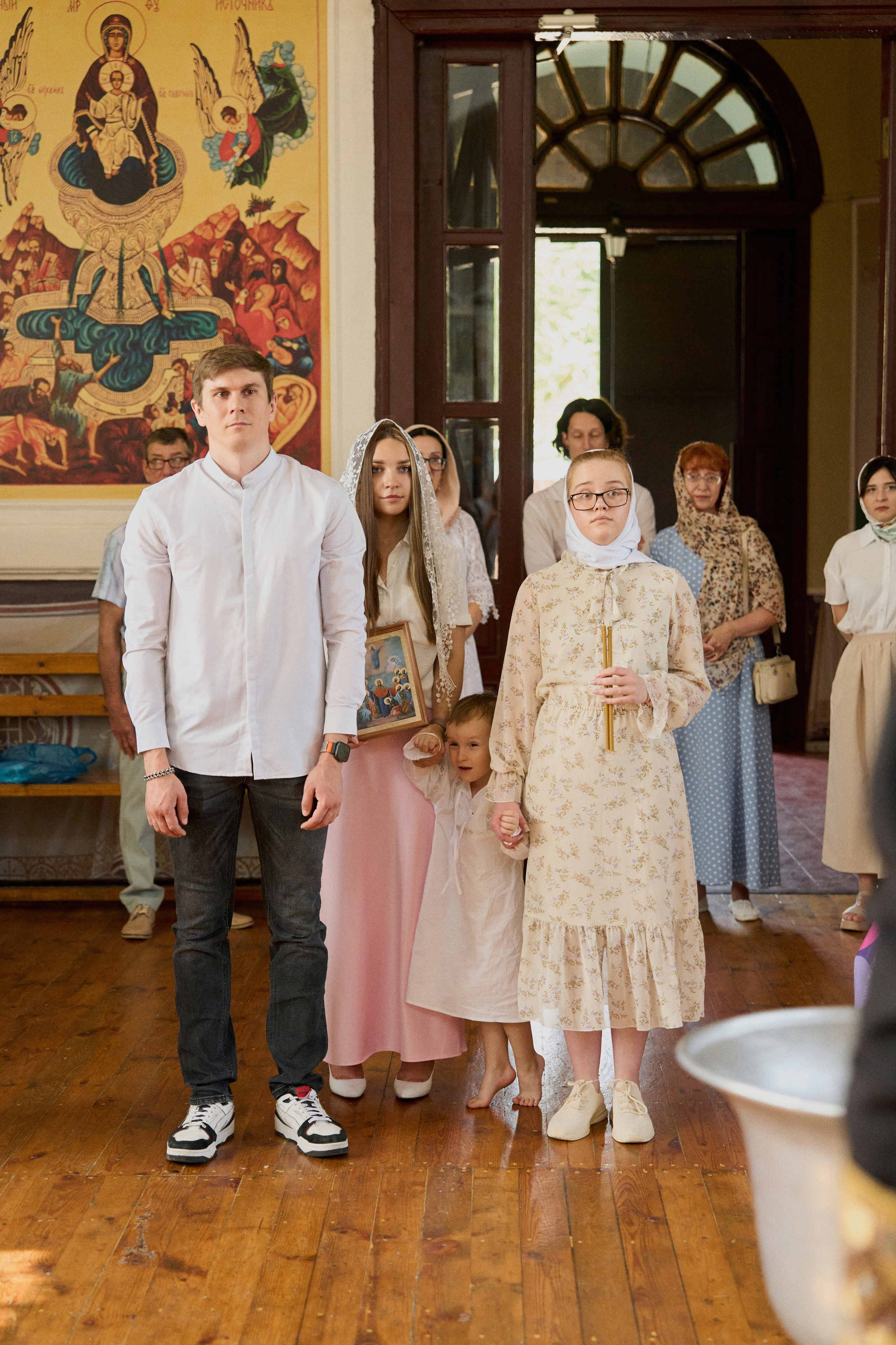 Крещение Александра. Чумаков Алексей Фотограф|Видеограф свадебные, индивидуальные, семейные, репортаж