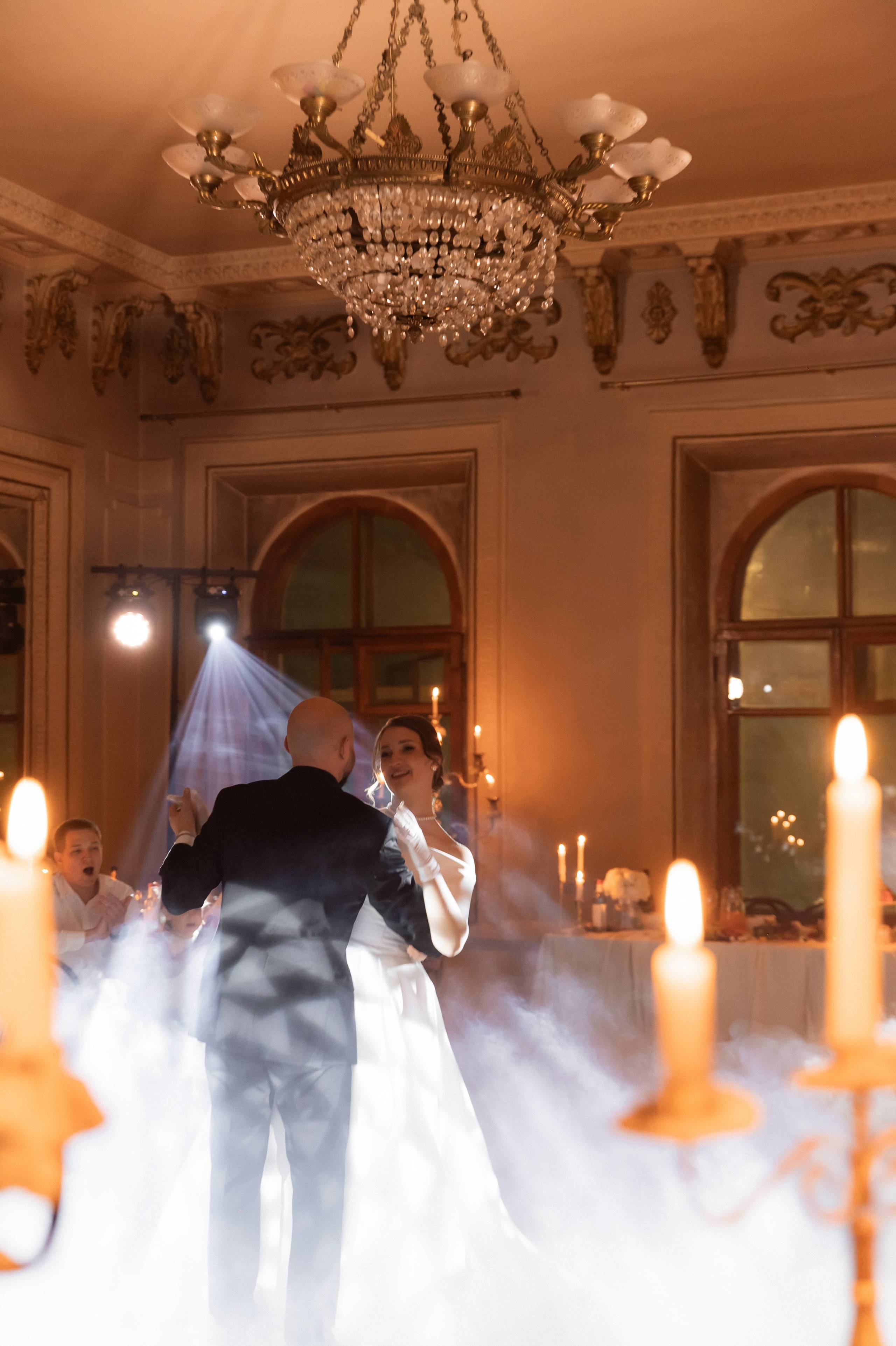 Свадьба в особняке. Ярослава Ерина — свадебный фотограф в Москве