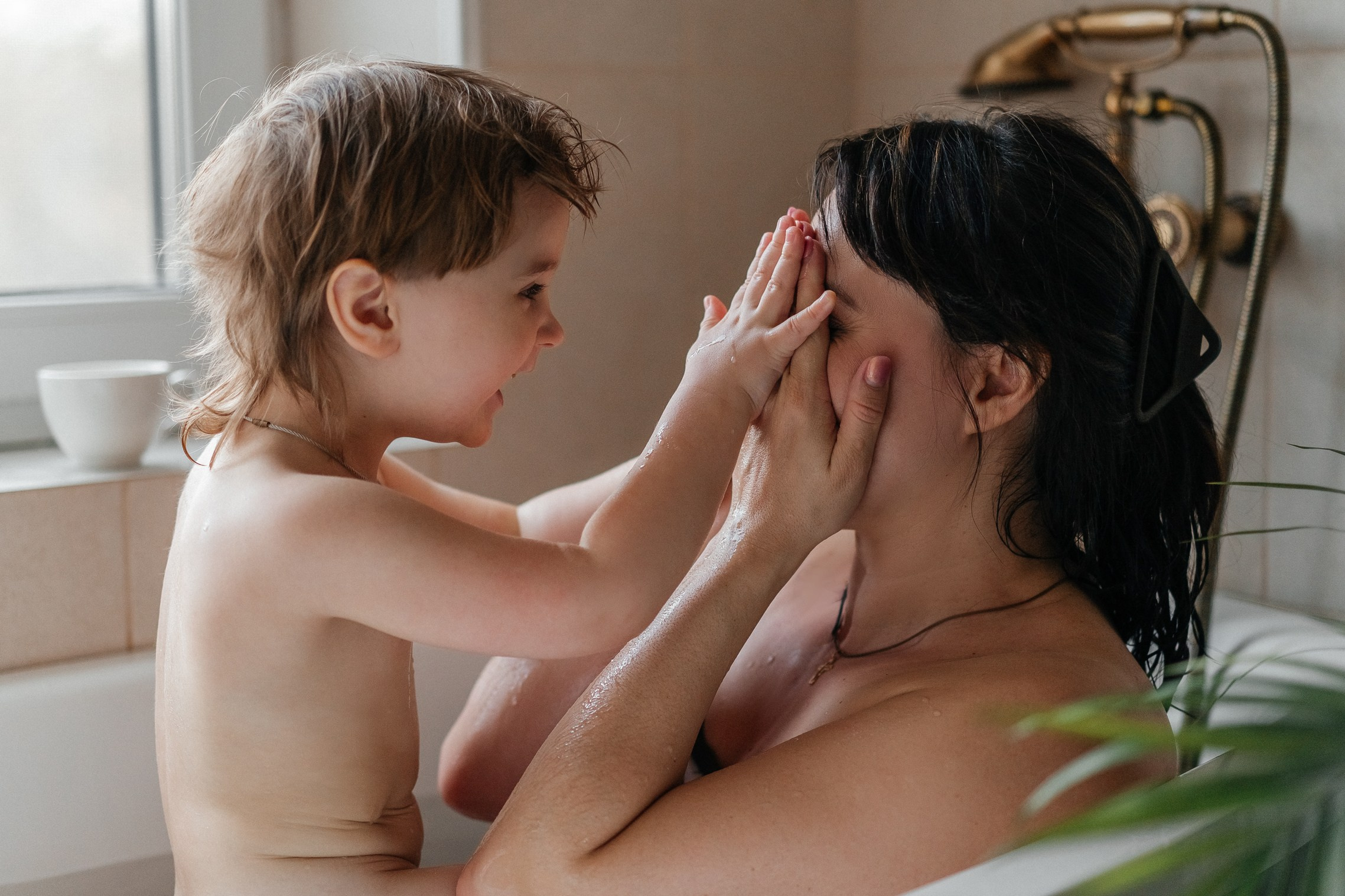 Ванна. Семейный и детский фотограф |Брянск| Анастасия Перепелкина