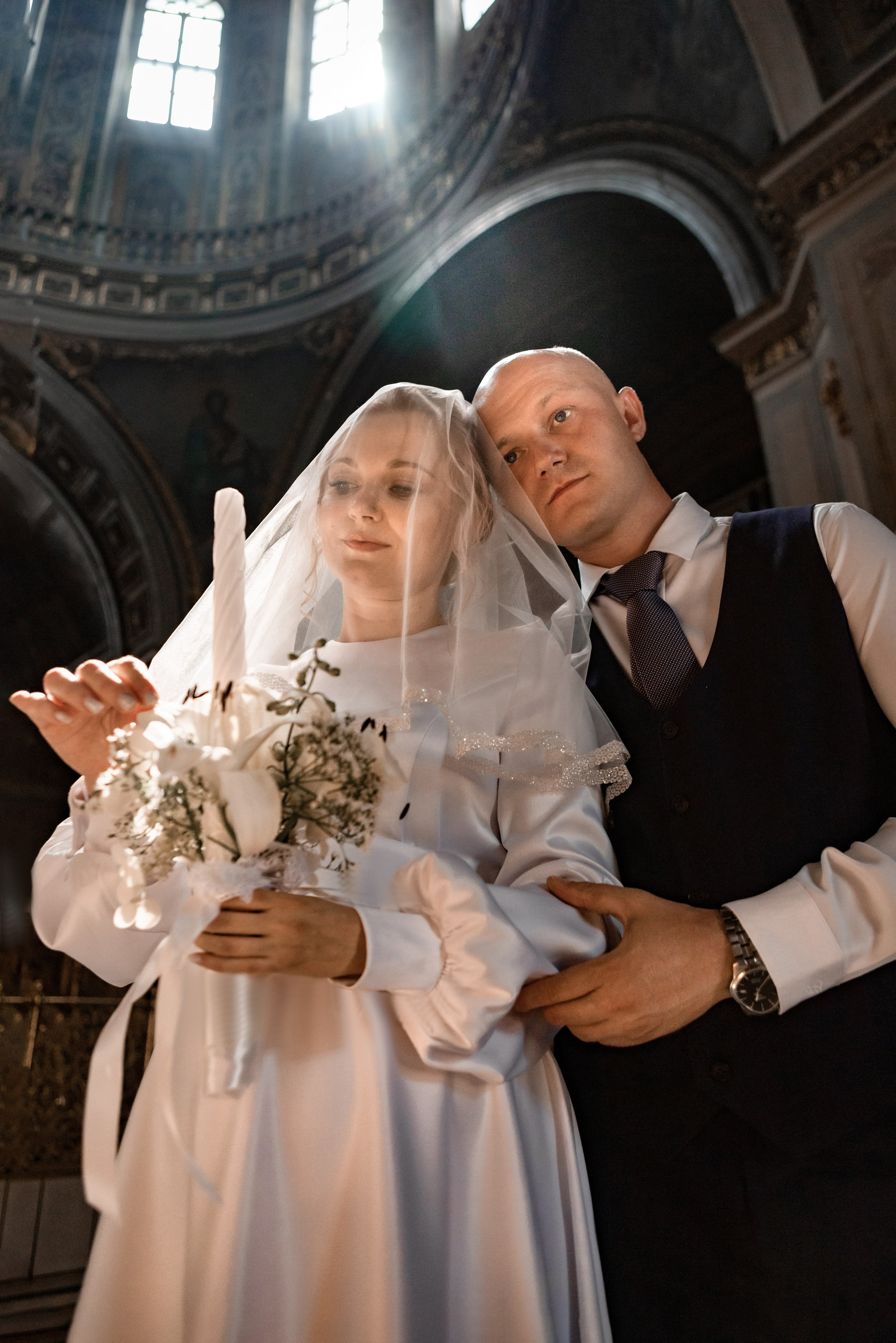 Фотограф на крестины