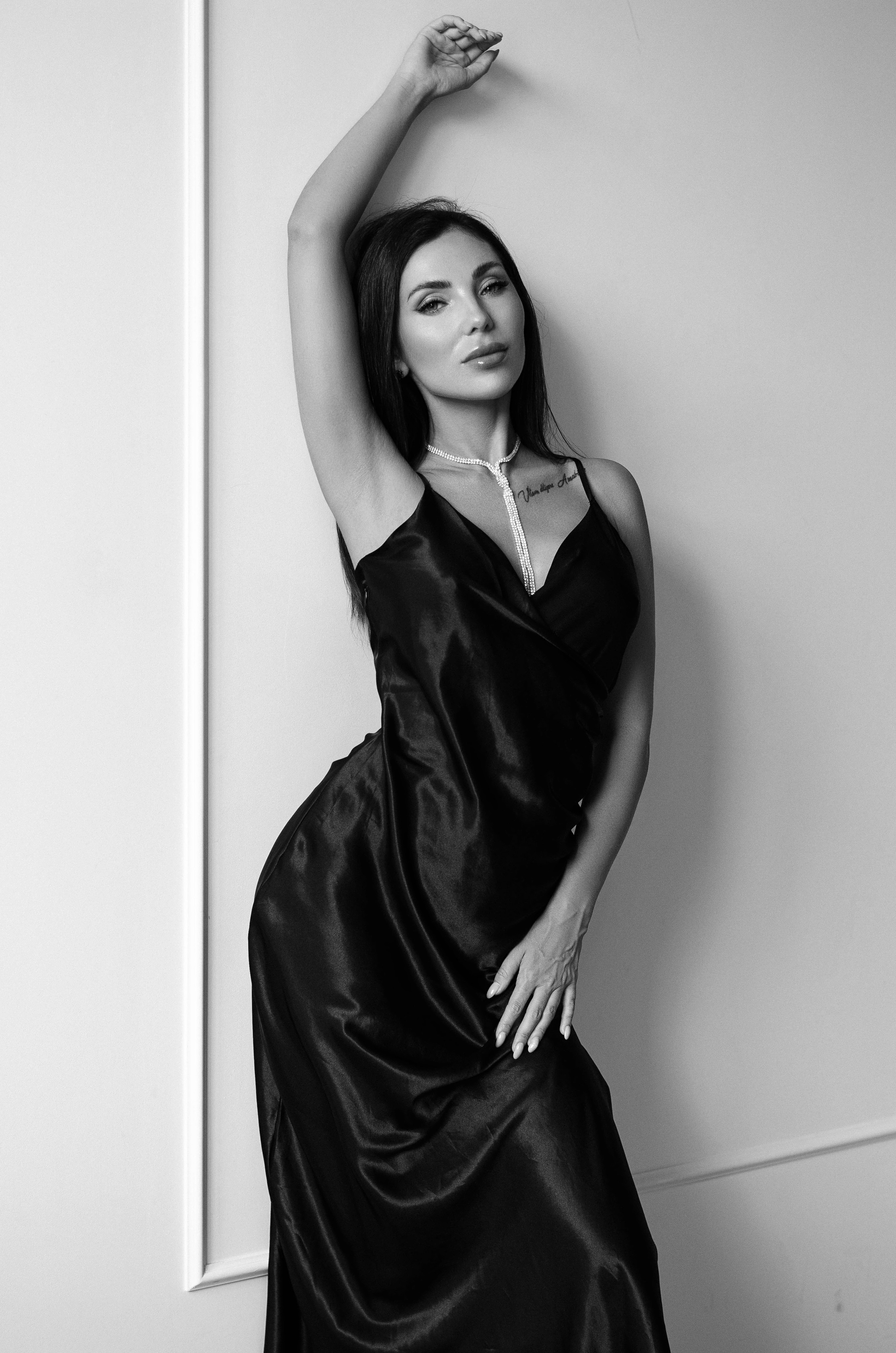 Анжелика. Портретный фотограф в Хабаровске и Санкт-Петербурге Семенова Дарья