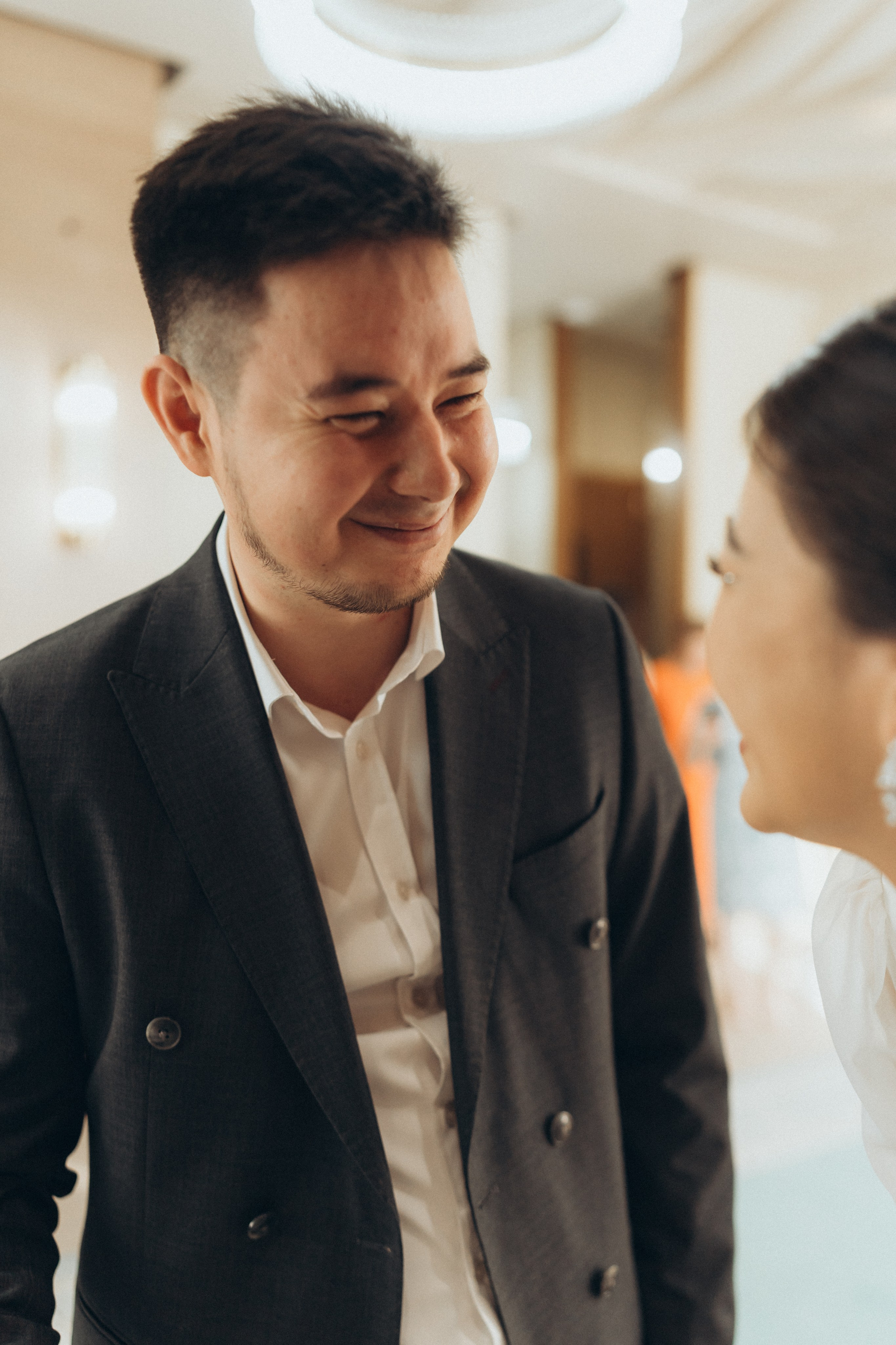 ЗАГС (роспись Хабиба и Багжан). Крис Богомазова