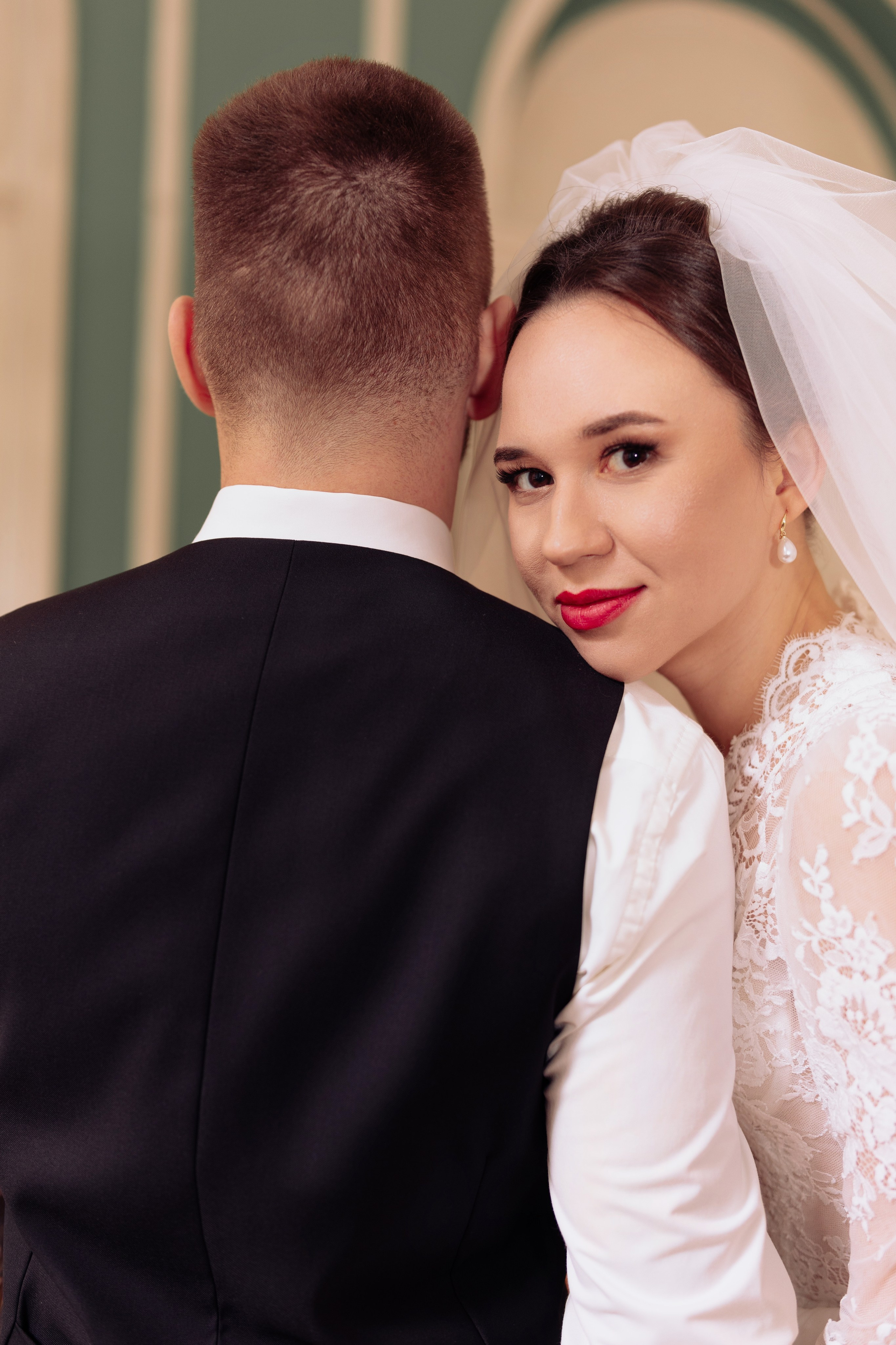 Дарья и Никита. Свадебный фотограф в Ростове-на-Дону Лилия Паккерт