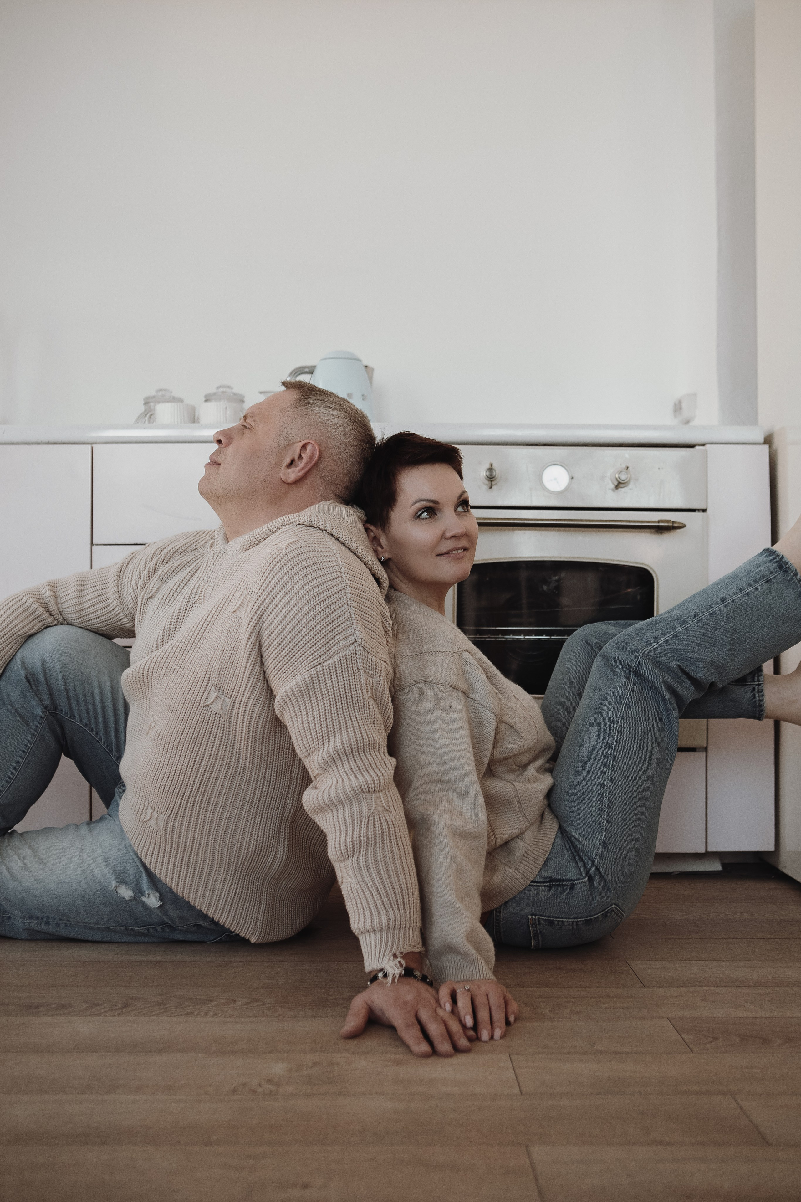 Елена и Алексей. Фотограф в Москве Таша Логинова