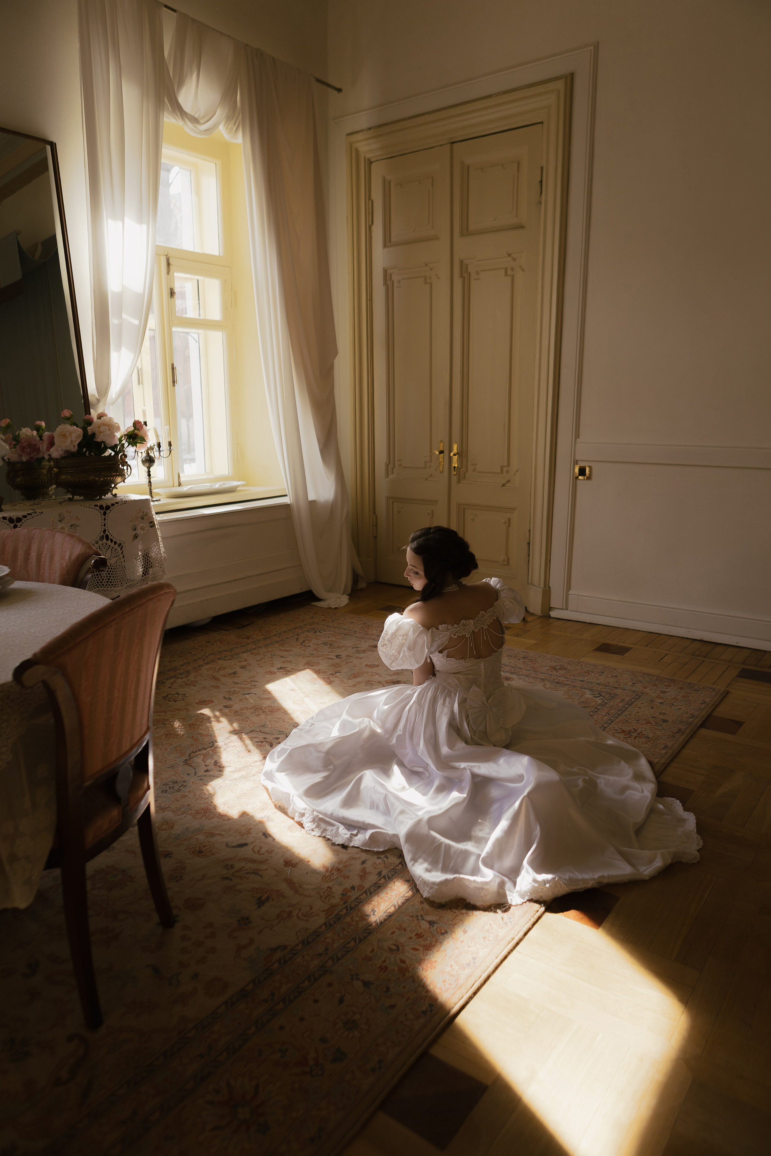 Марина. Фотограф в Москве Таша Логинова