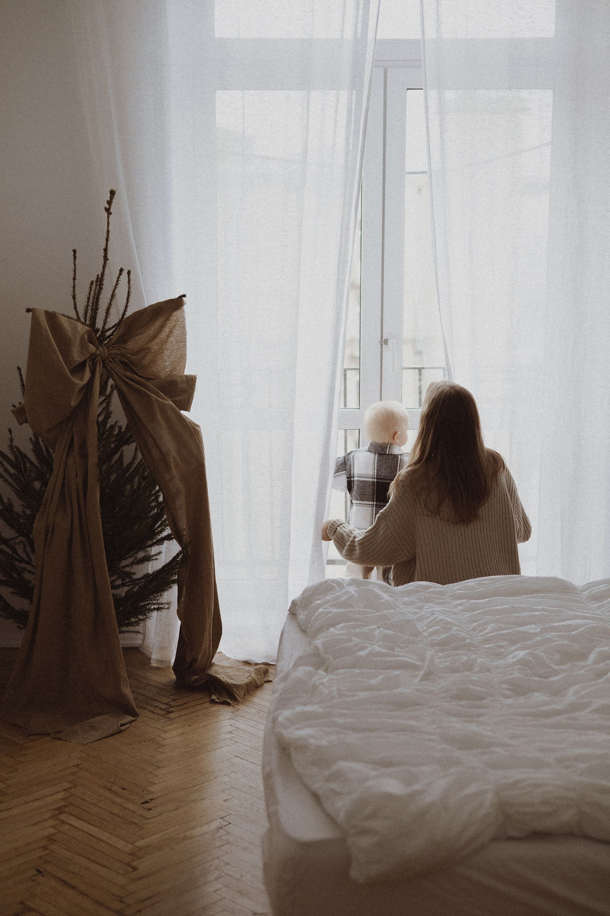 Студийные семейные. Фотограф в Москве Таша Логинова