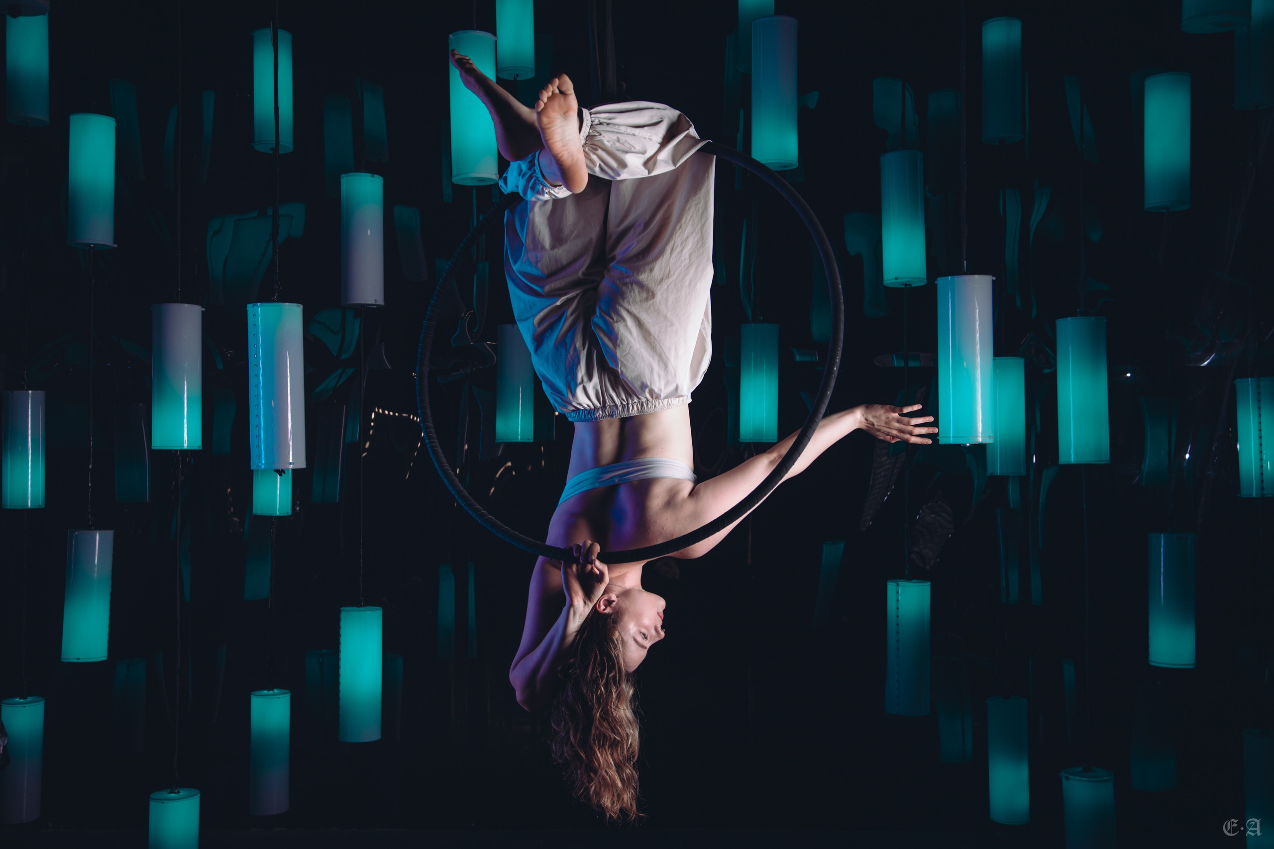 В Агонии Звёзд. Фотограф Ellairen