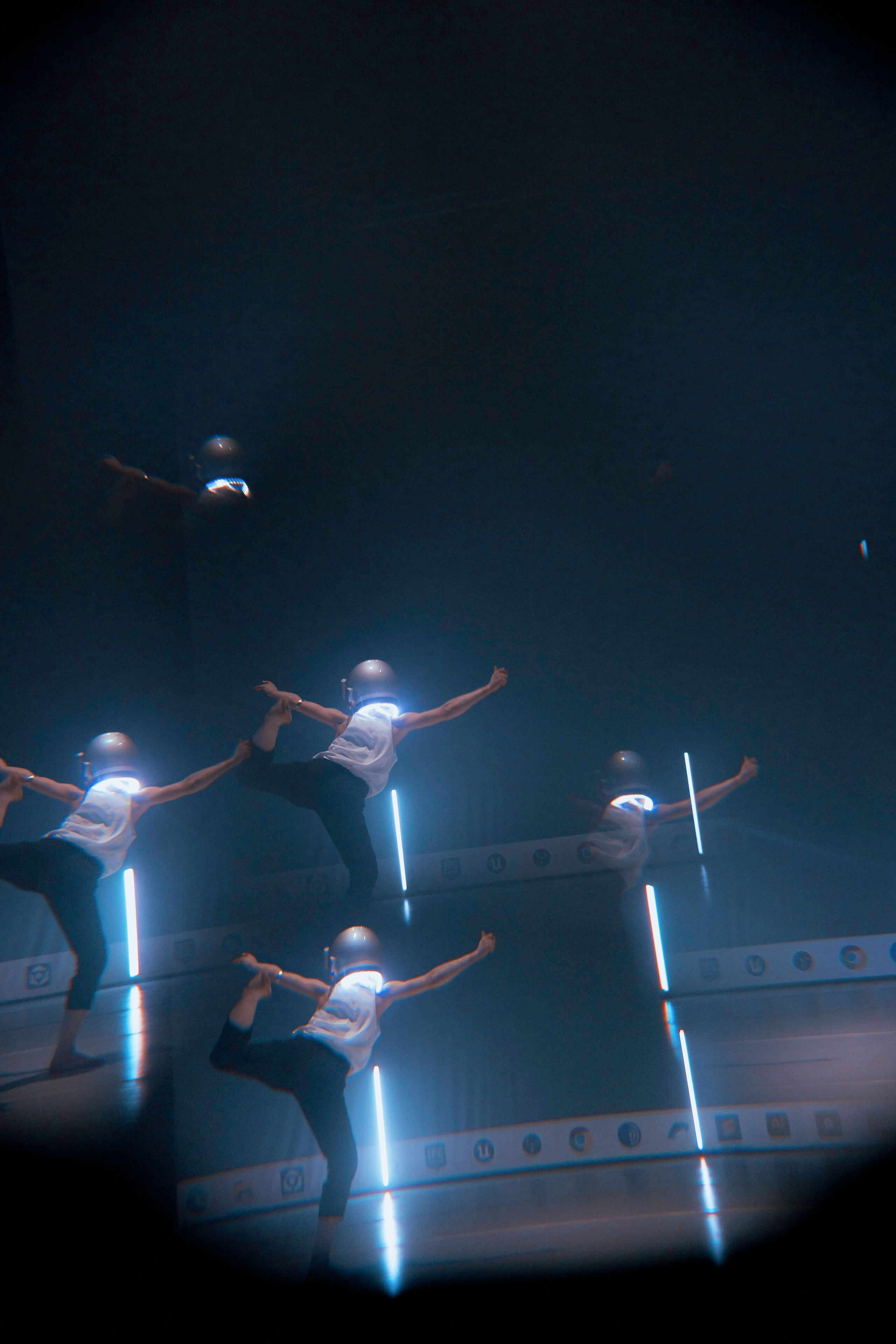 Непокой. Ксения Михеева. Polinanazar//Полина Назарова, фотохудожник