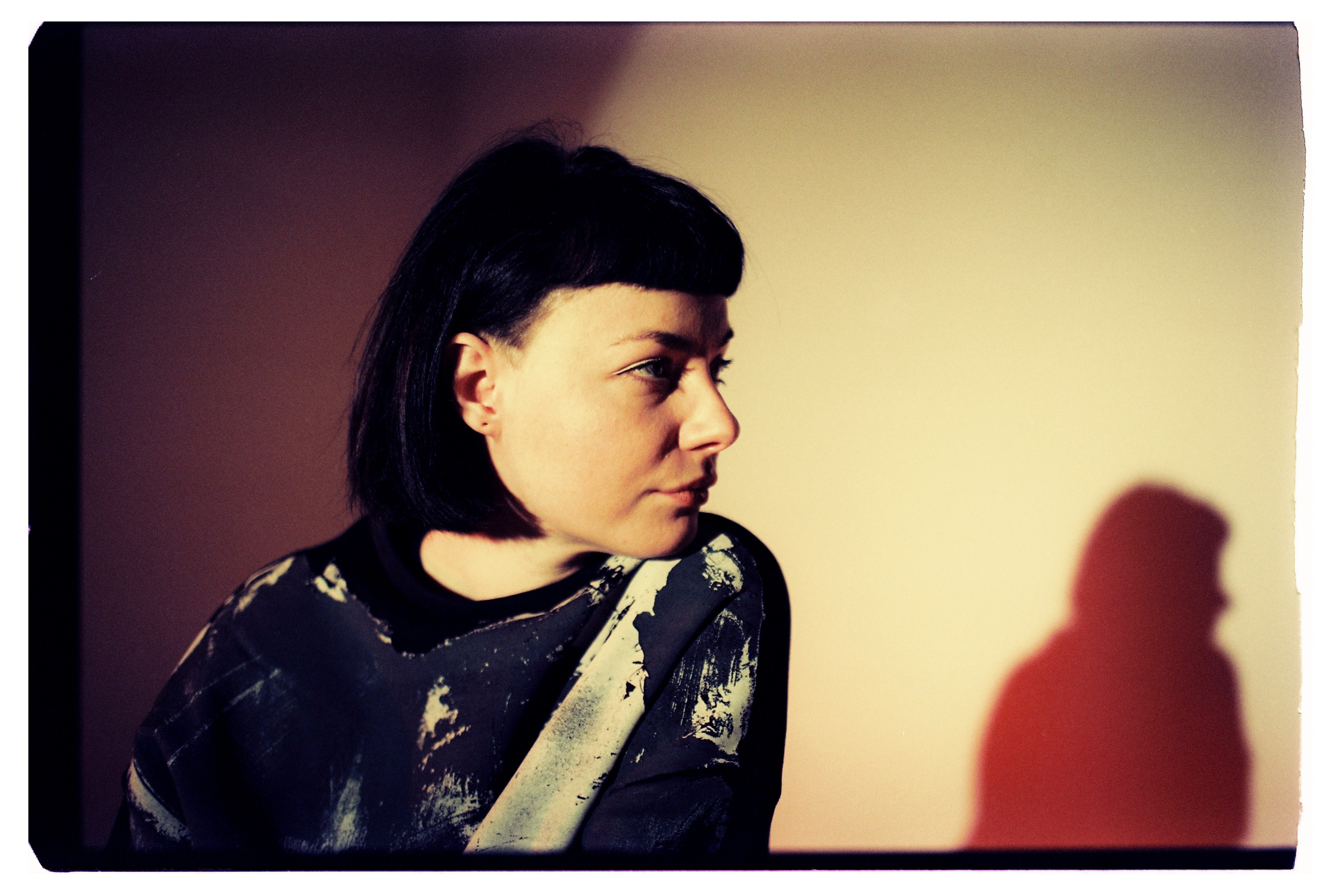 Blur. Polinanazar//Полина Назарова, фотохудожник