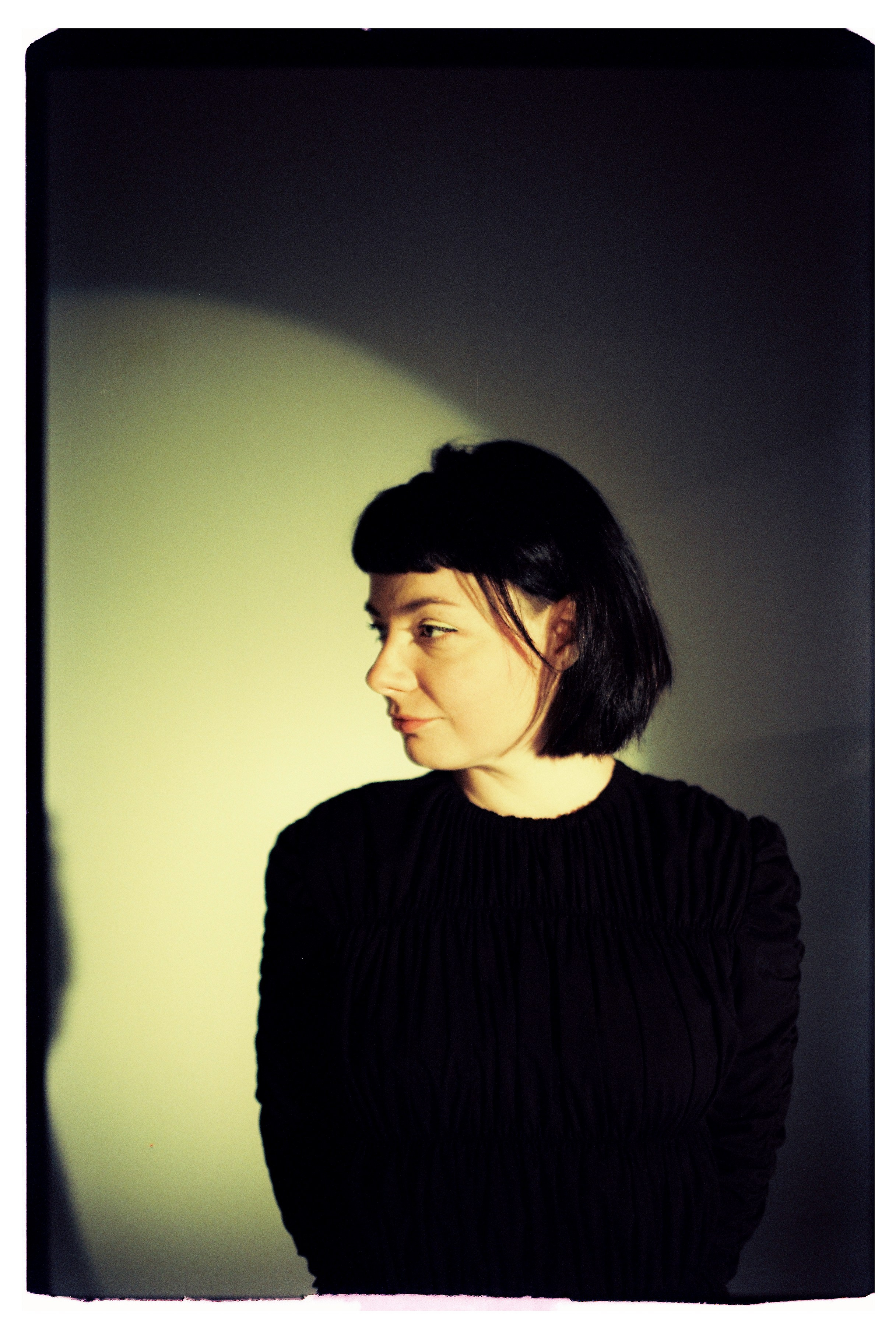 Blur. Polinanazar//Полина Назарова, фотохудожник