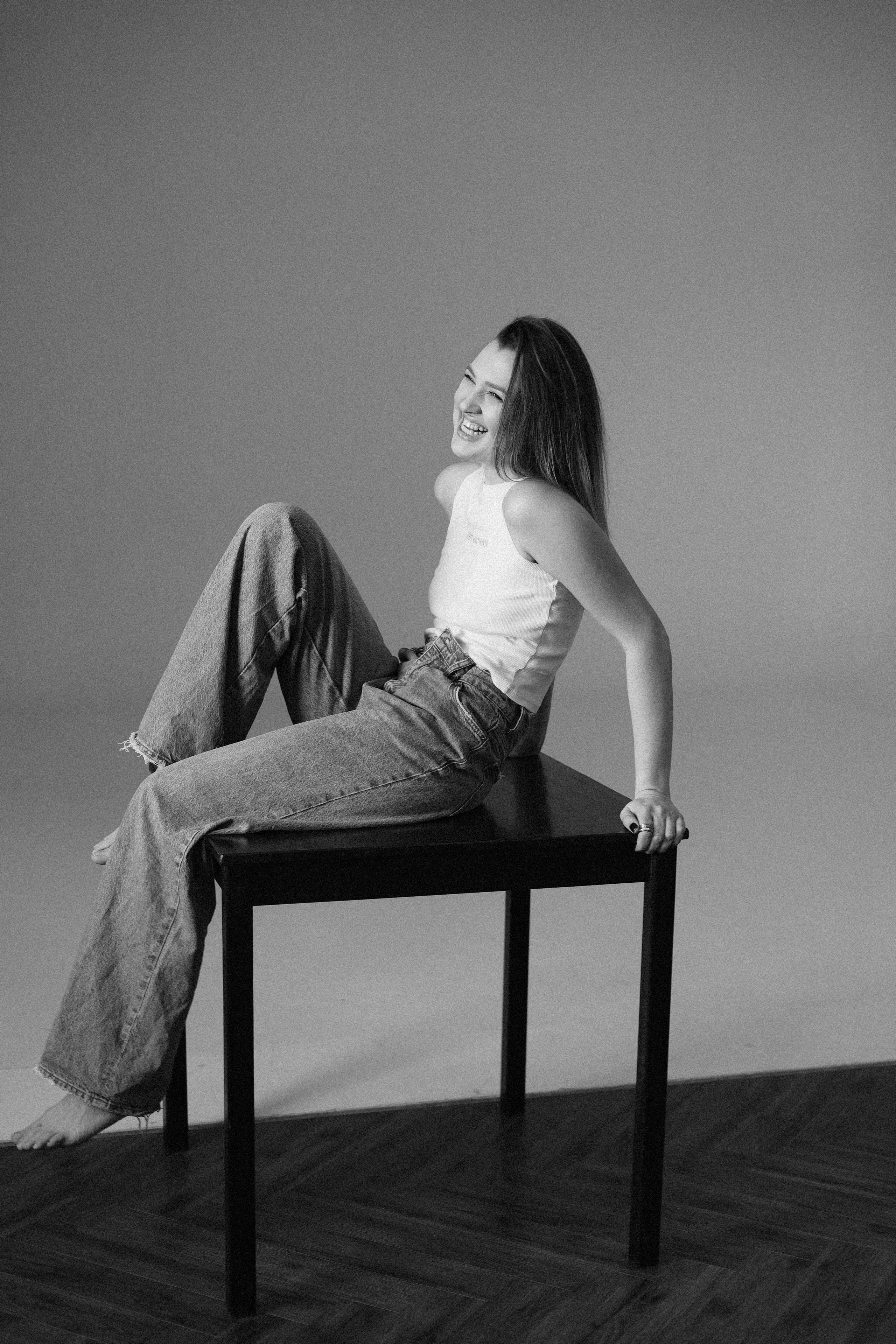 Студийная фотосессия. Фотограф в Казани