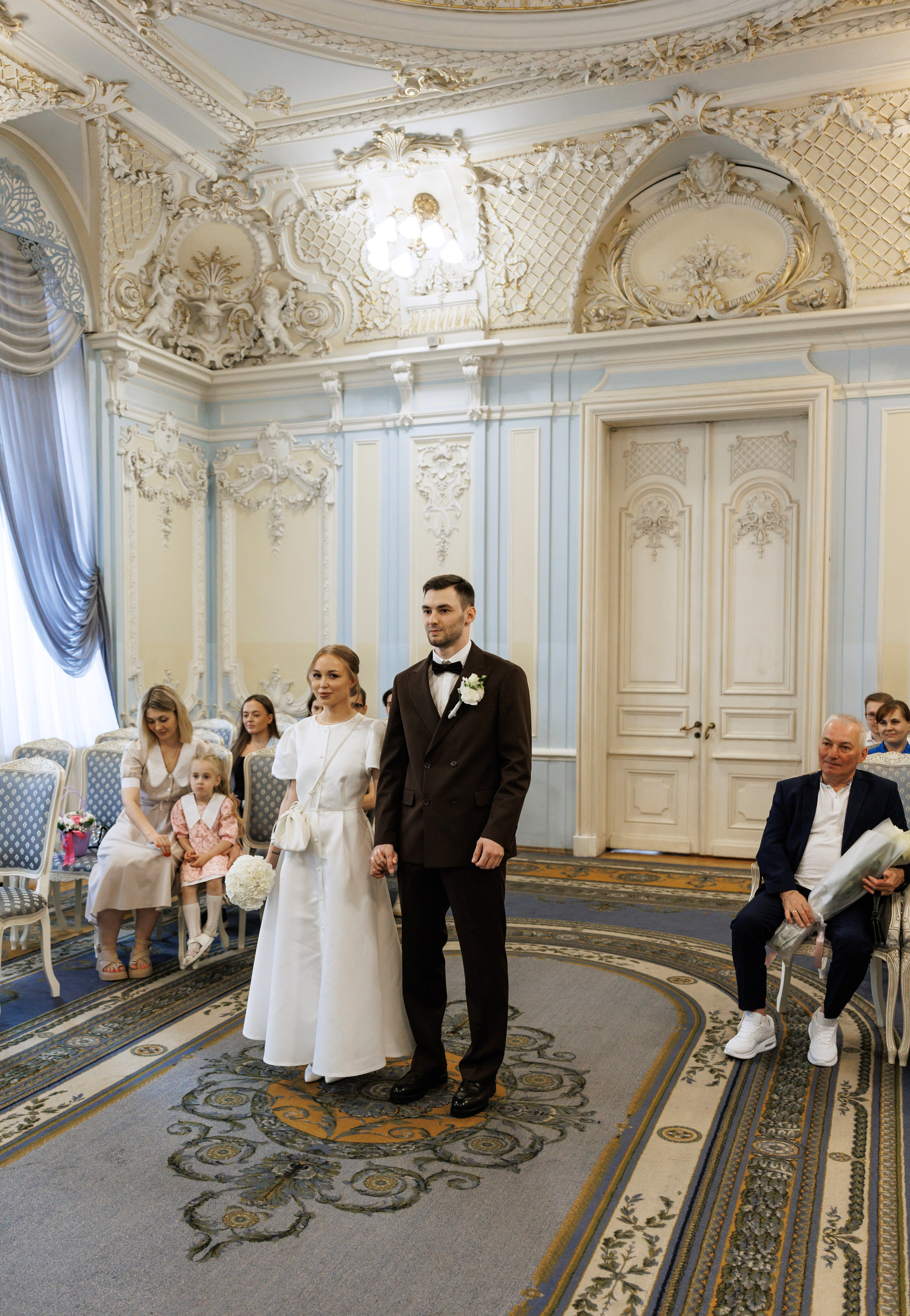 Александр и Татьяна — ДБ№ 2. Боженова Елена фотограф Санкт-Петербург