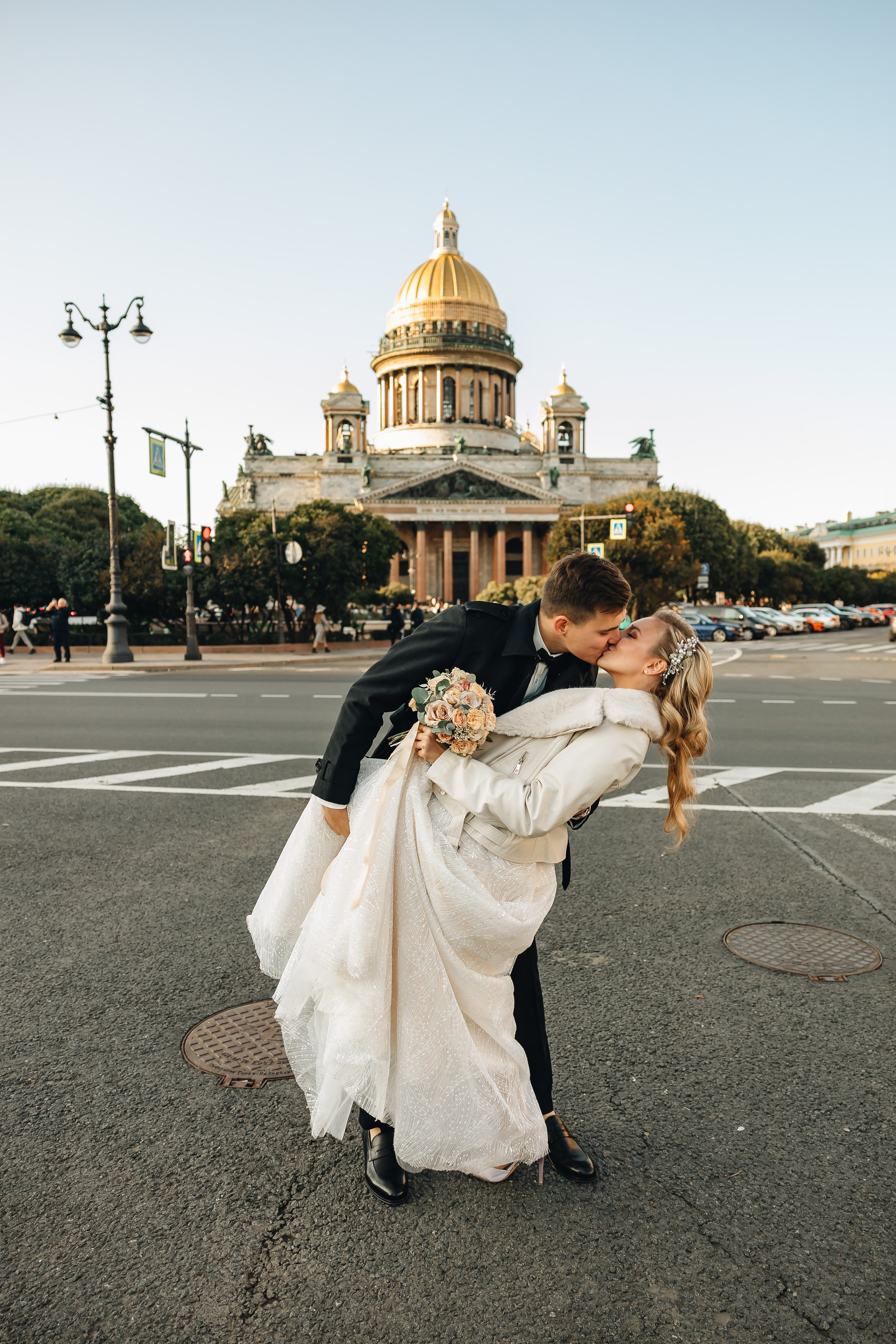 Роман и Александра. Свадебный фотограф и видеограф — Сергей и Дарья